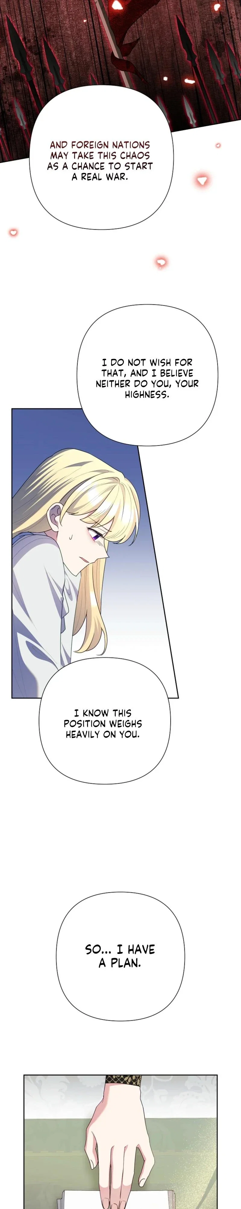Today the Villainess has Fun Again Chapter 134 - Page 20