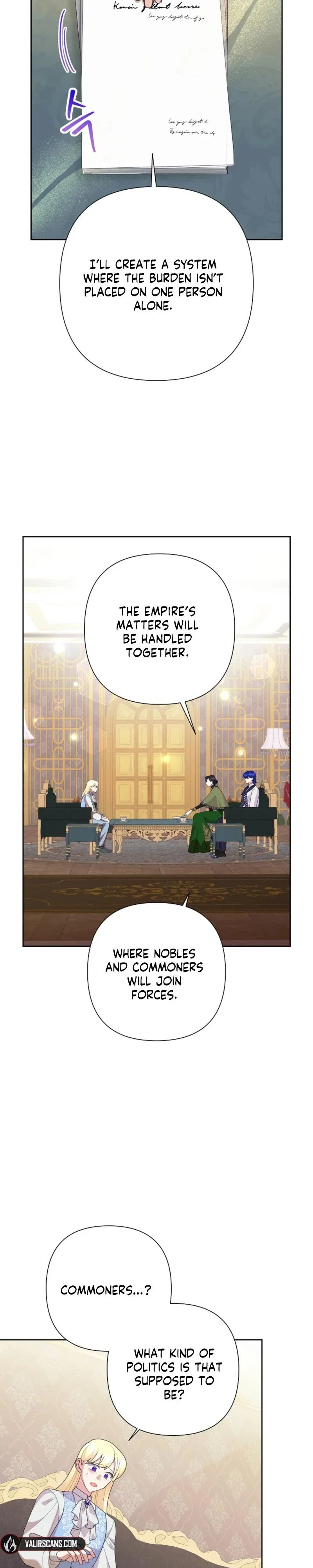 Today the Villainess has Fun Again Chapter 134 - Page 21