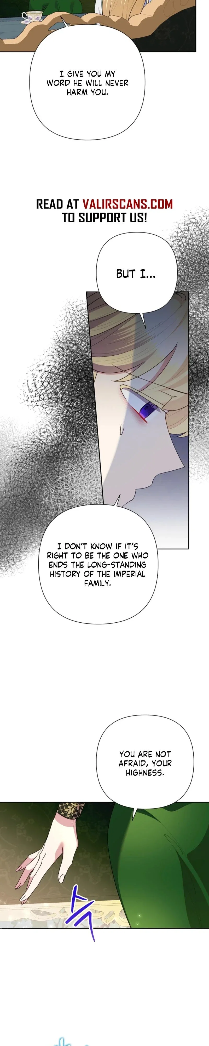 Today the Villainess has Fun Again Chapter 134 - Page 25