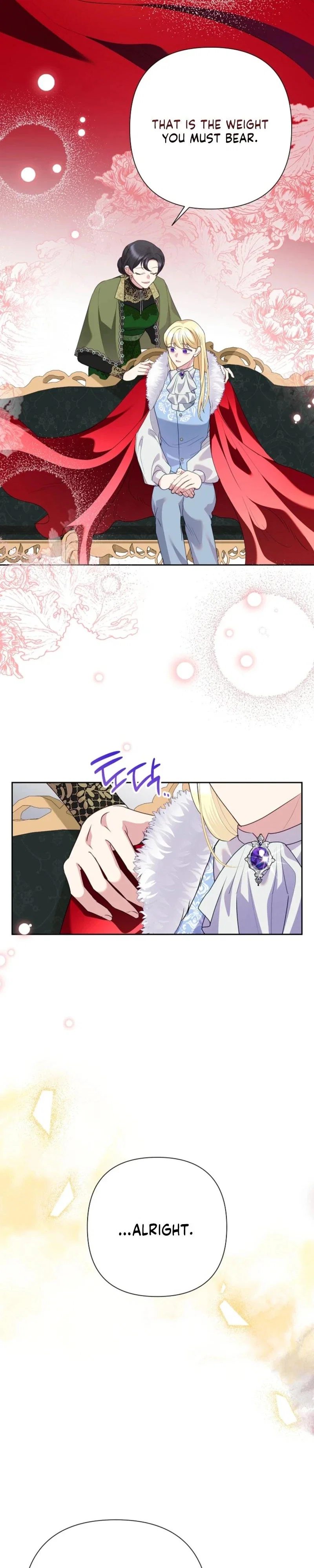 Today the Villainess has Fun Again Chapter 134 - Page 27