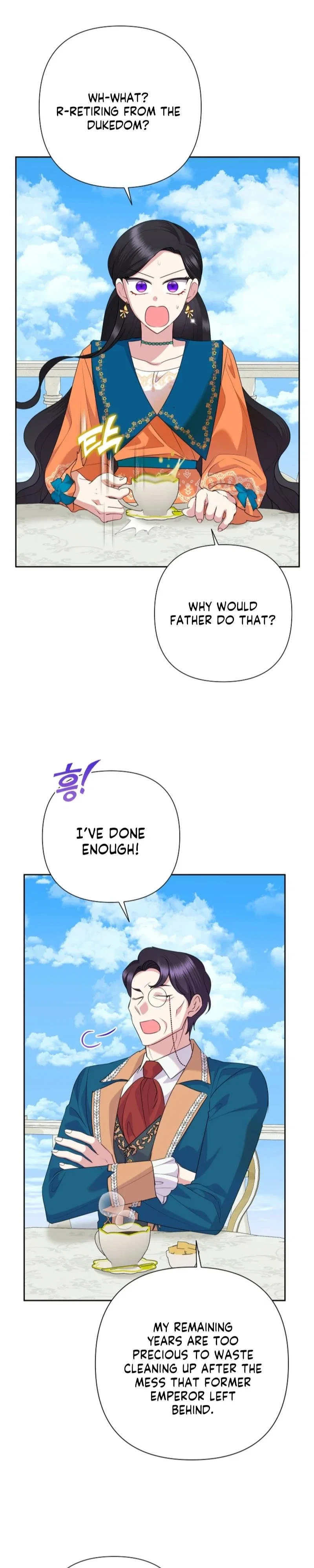 Today the Villainess has Fun Again Chapter 136 - Page 2