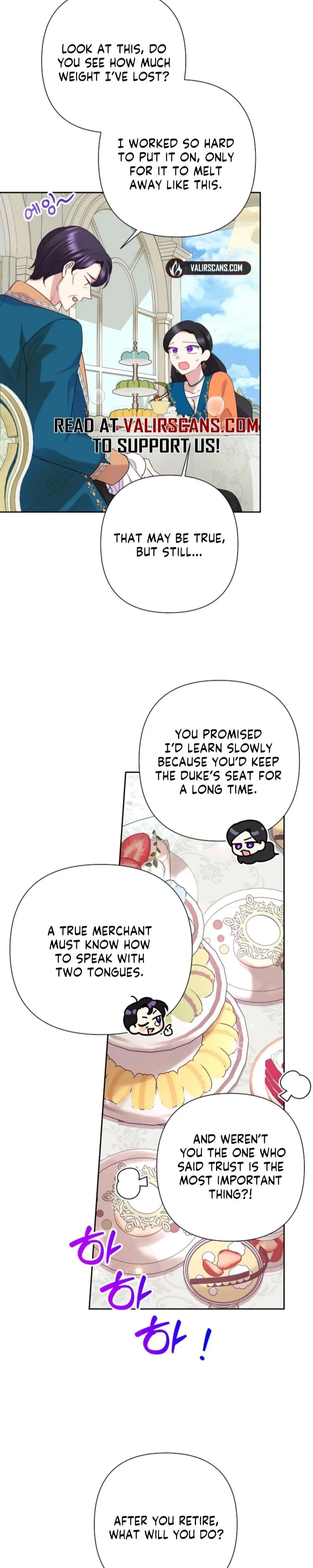 Today the Villainess has Fun Again Chapter 136 - Page 3