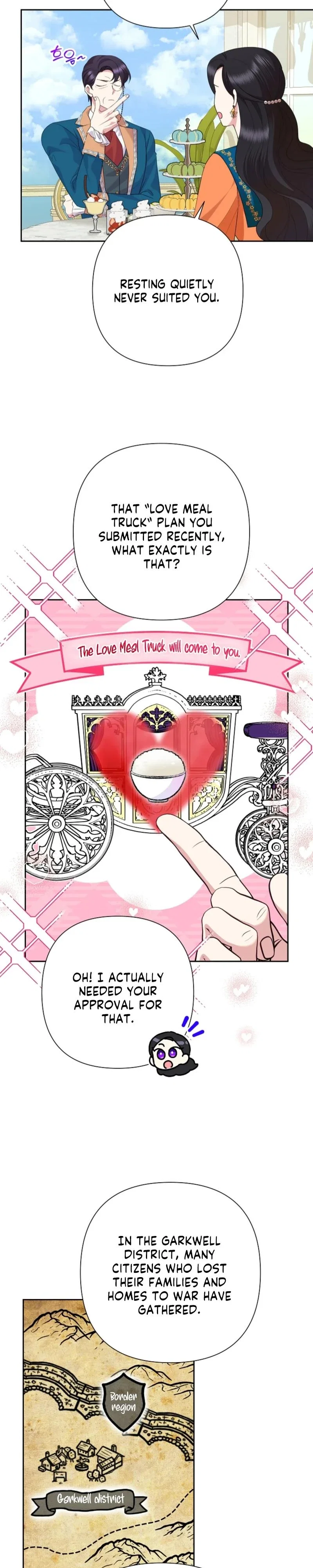 Today the Villainess has Fun Again Chapter 136 - Page 4