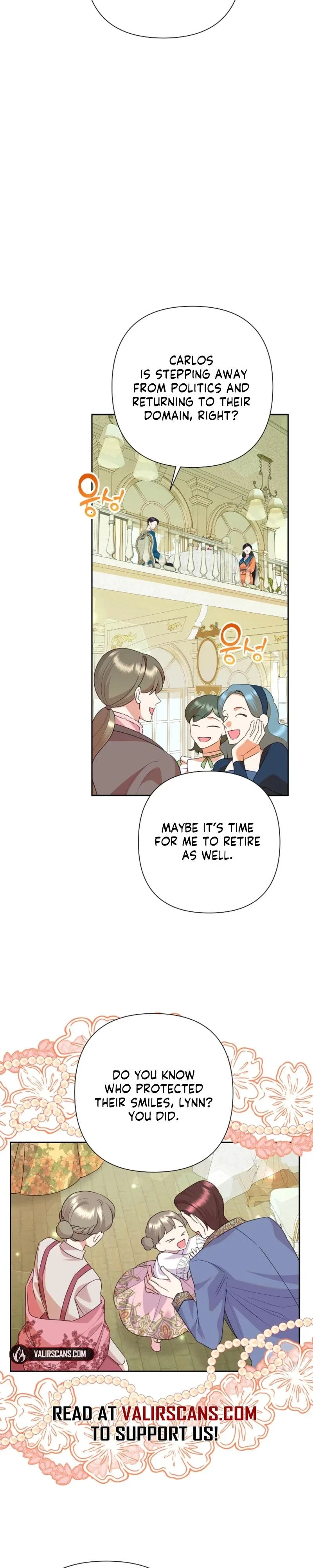 Today the Villainess has Fun Again Chapter 136 - Page 9