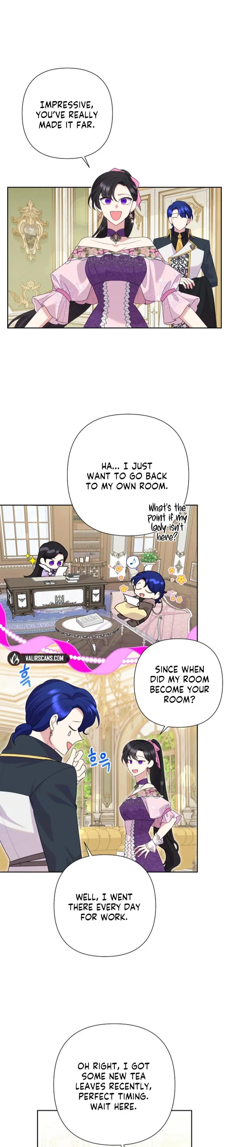 Today the Villainess has Fun Again Chapter 136 - Page 16