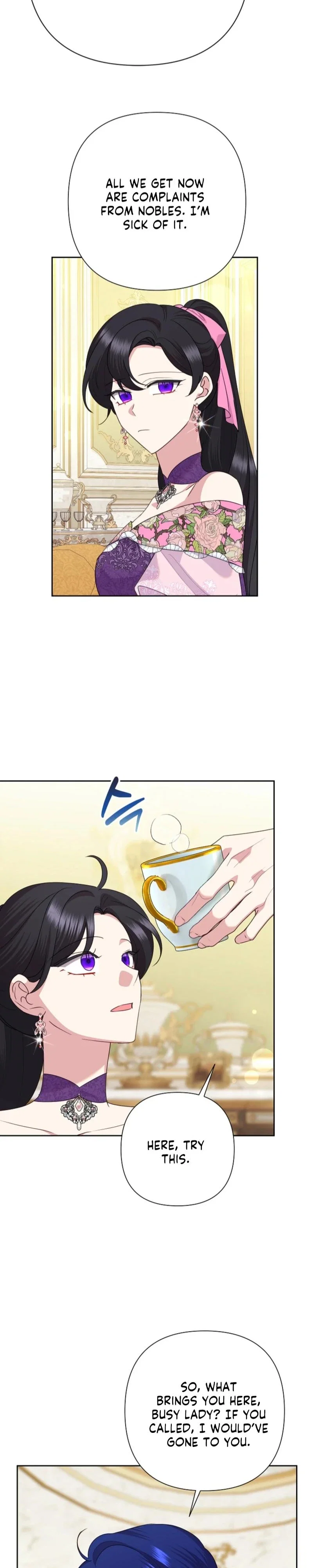 Today the Villainess has Fun Again Chapter 136 - Page 18