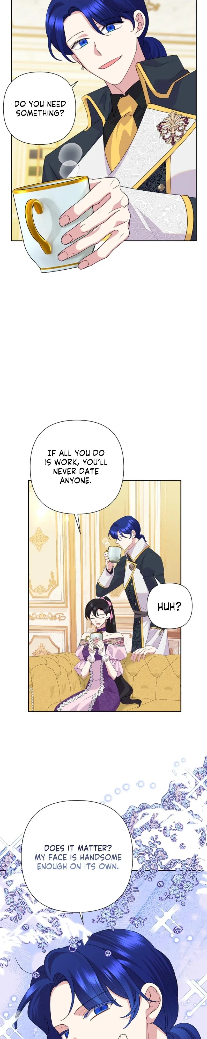 Today the Villainess has Fun Again Chapter 136 - Page 19
