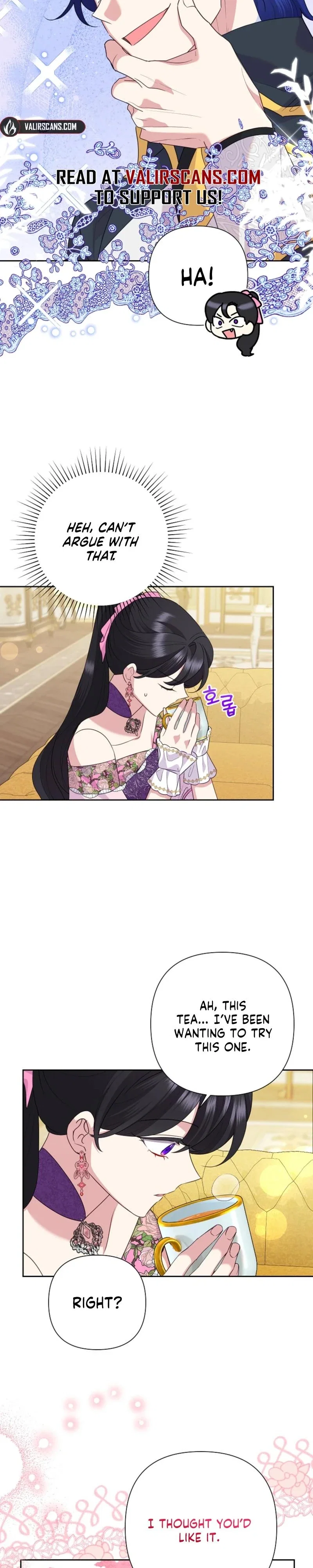 Today the Villainess has Fun Again Chapter 136 - Page 20