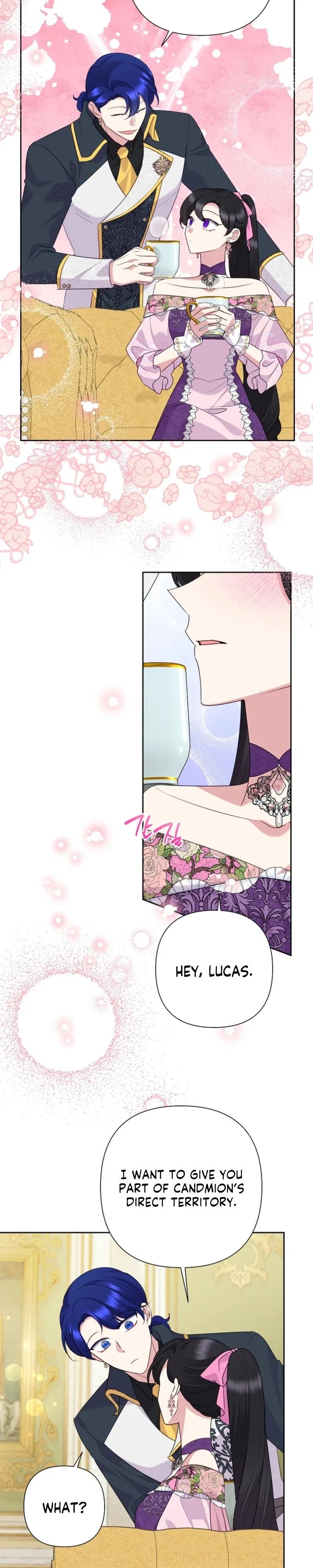Today the Villainess has Fun Again Chapter 136 - Page 21