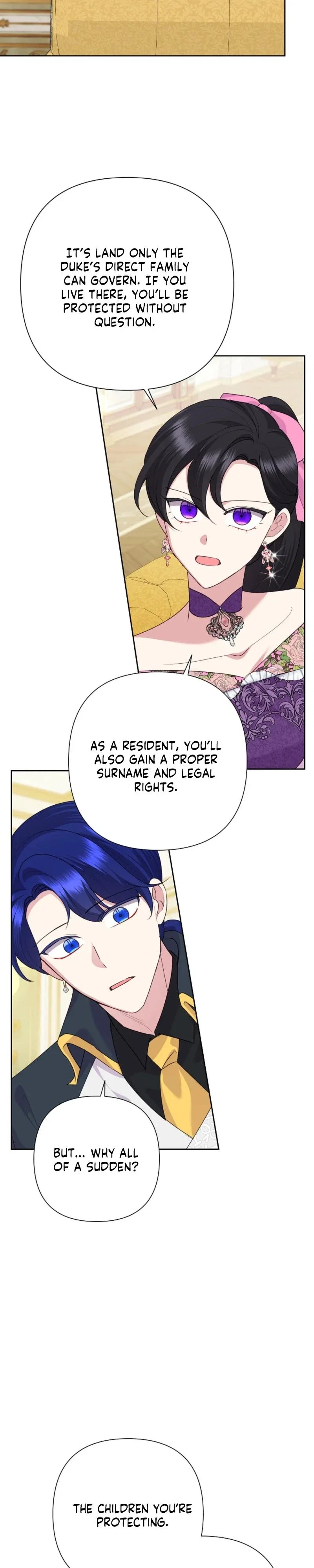 Today the Villainess has Fun Again Chapter 136 - Page 22