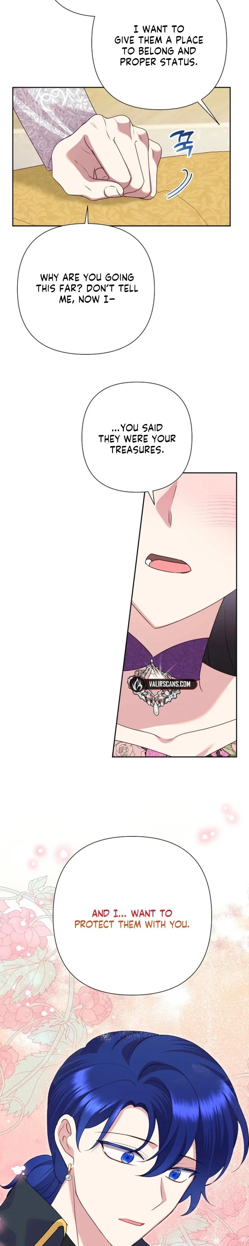Today the Villainess has Fun Again Chapter 136 - Page 23