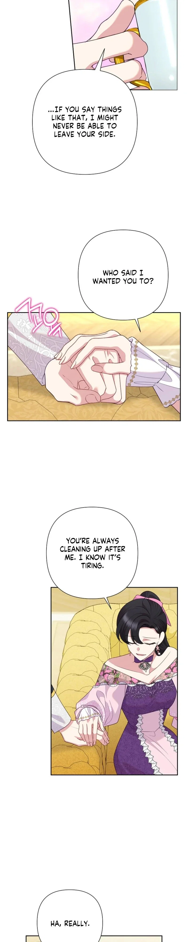 Today the Villainess has Fun Again Chapter 136 - Page 25