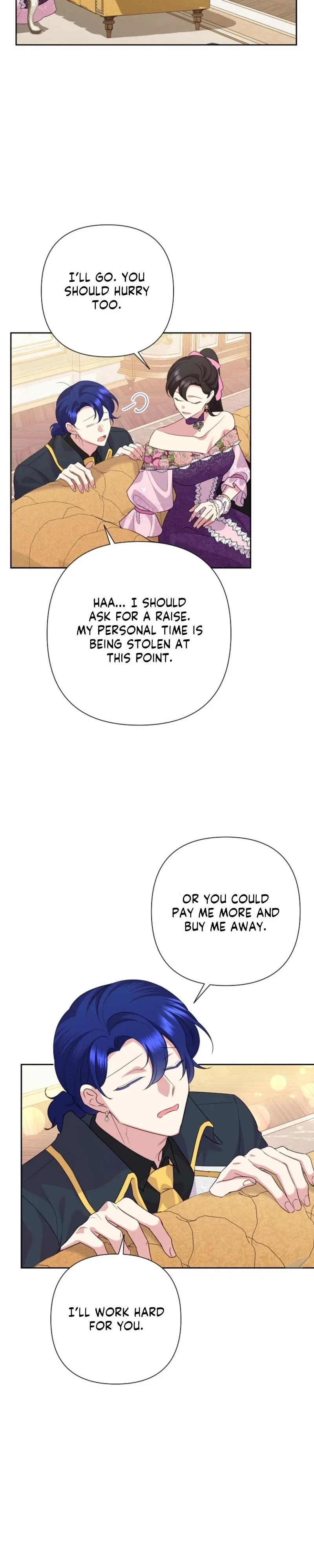 Today the Villainess has Fun Again Chapter 136 - Page 27