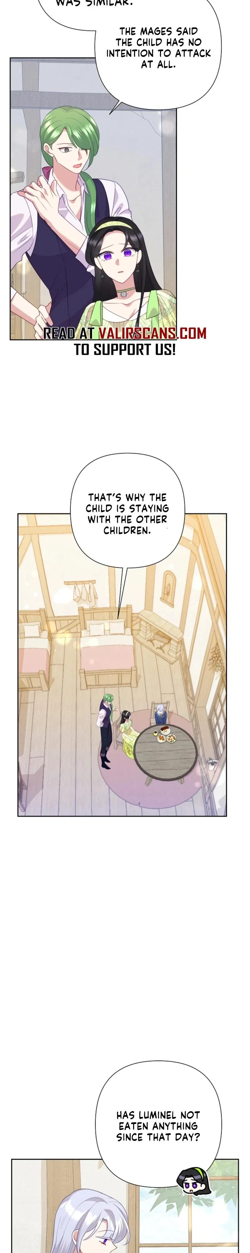 Today the Villainess has Fun Again Chapter 139 - Page 3