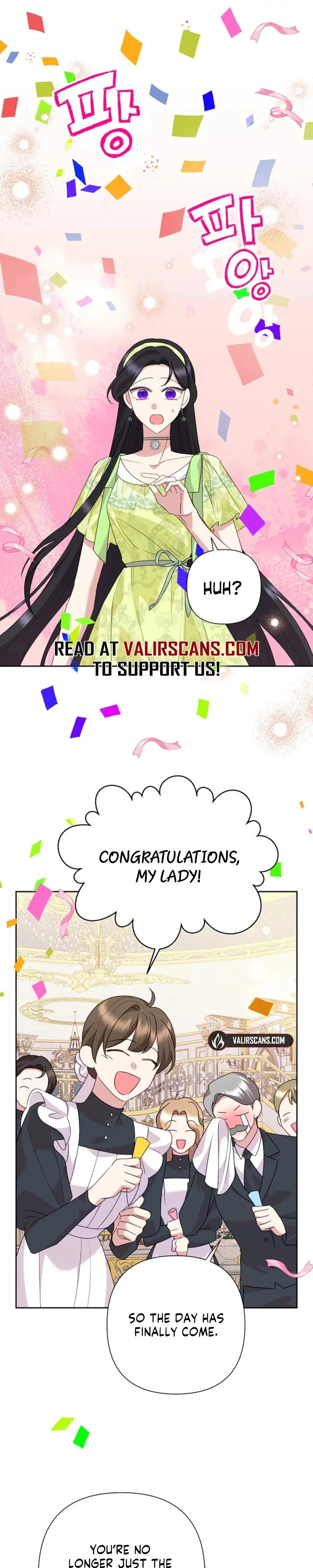 Today the Villainess has Fun Again Chapter 139 - Page 15