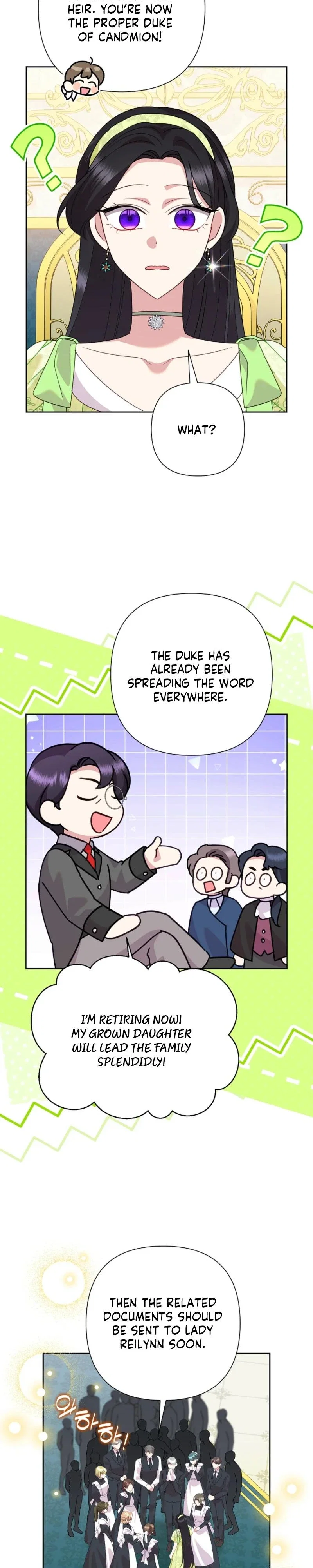 Today the Villainess has Fun Again Chapter 139 - Page 16