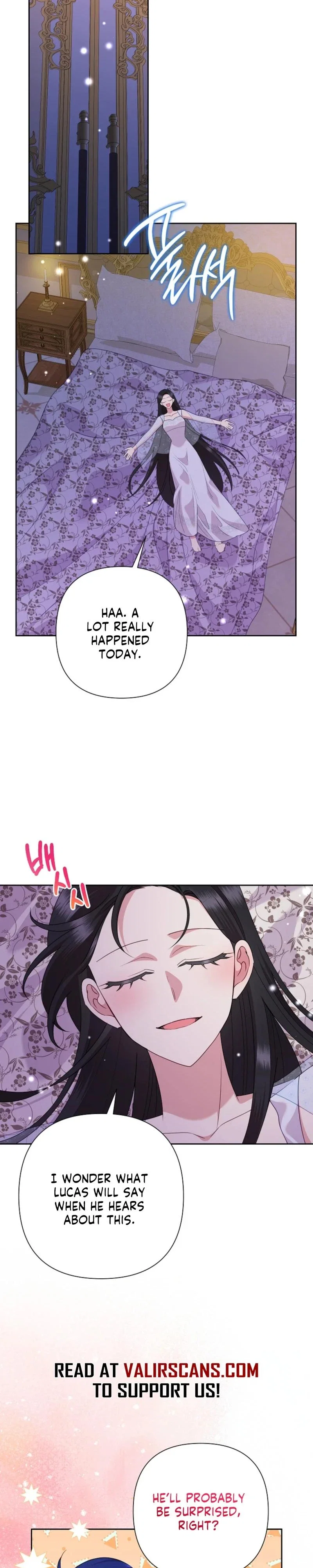 Today the Villainess has Fun Again Chapter 139 - Page 18