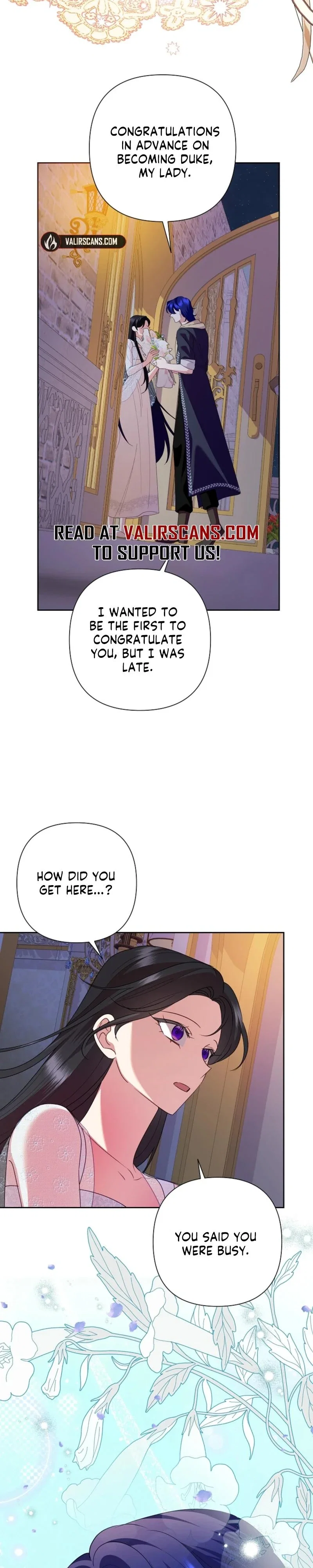 Today the Villainess has Fun Again Chapter 139 - Page 22