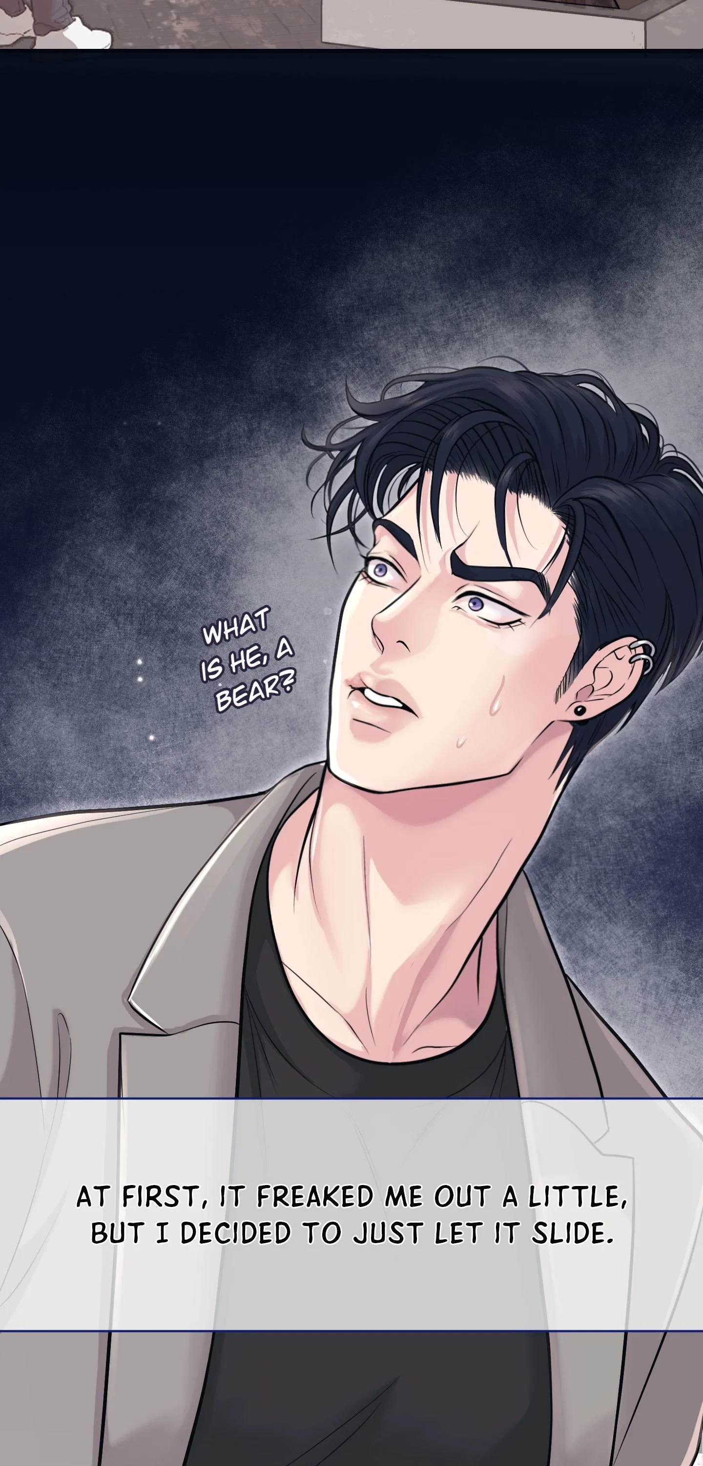 To Each His Own Chapter 3 - Page 3