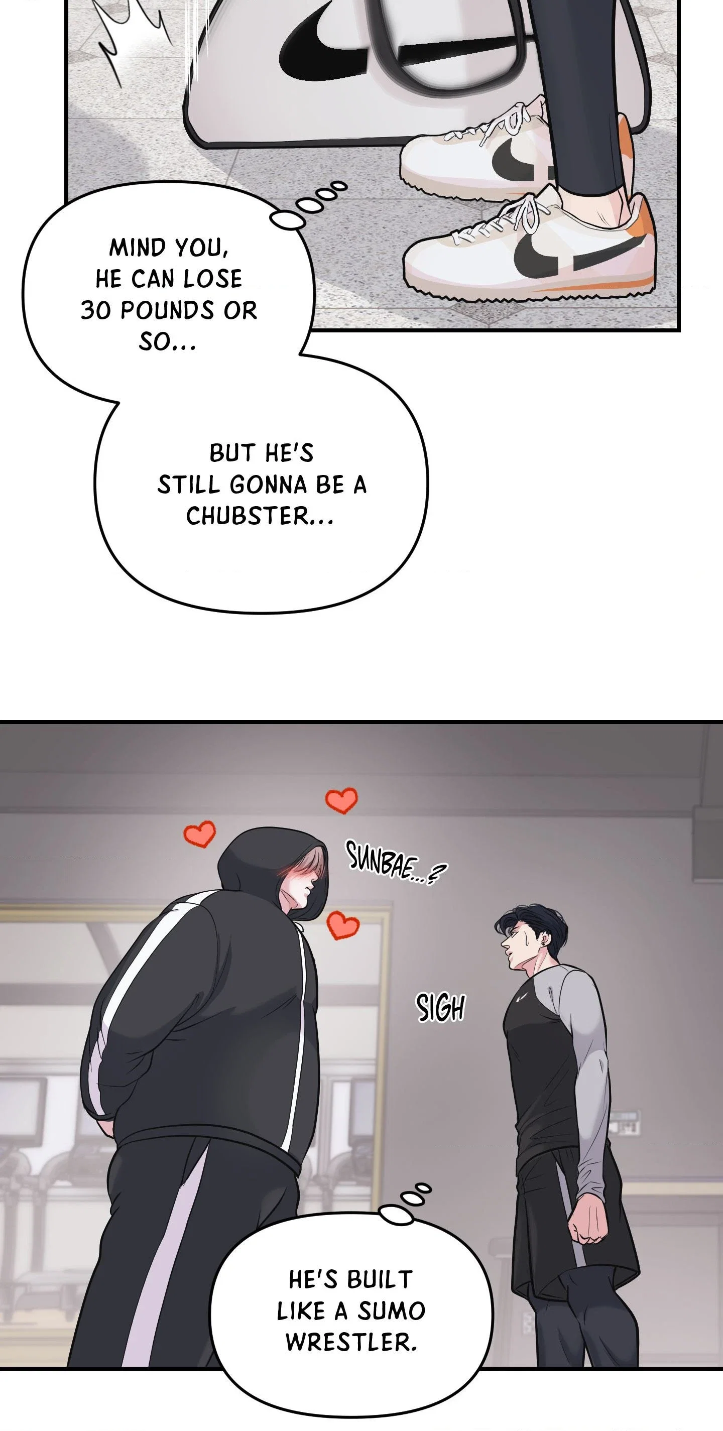 To Each His Own Chapter 3 - Page 15