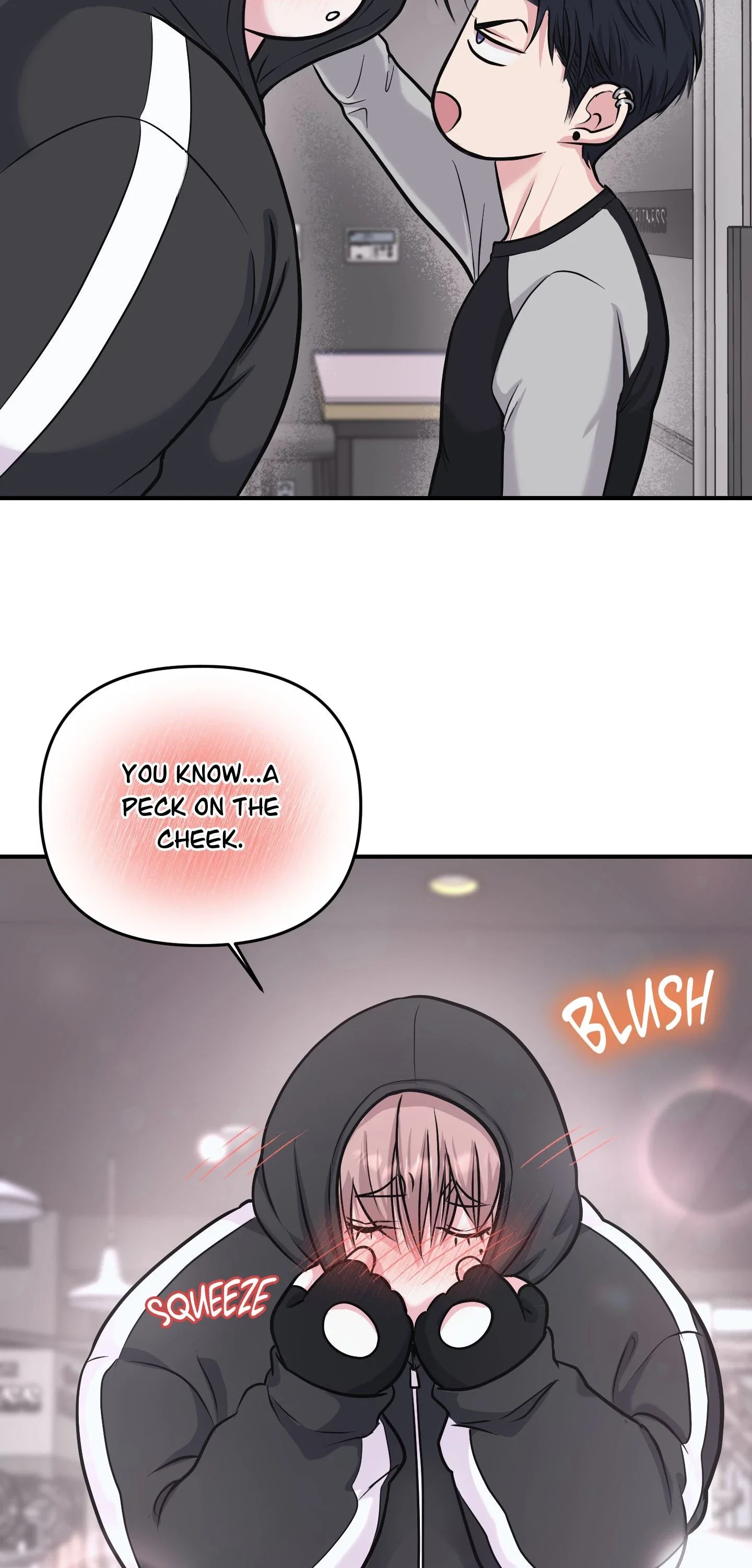 To Each His Own Chapter 3 - Page 21