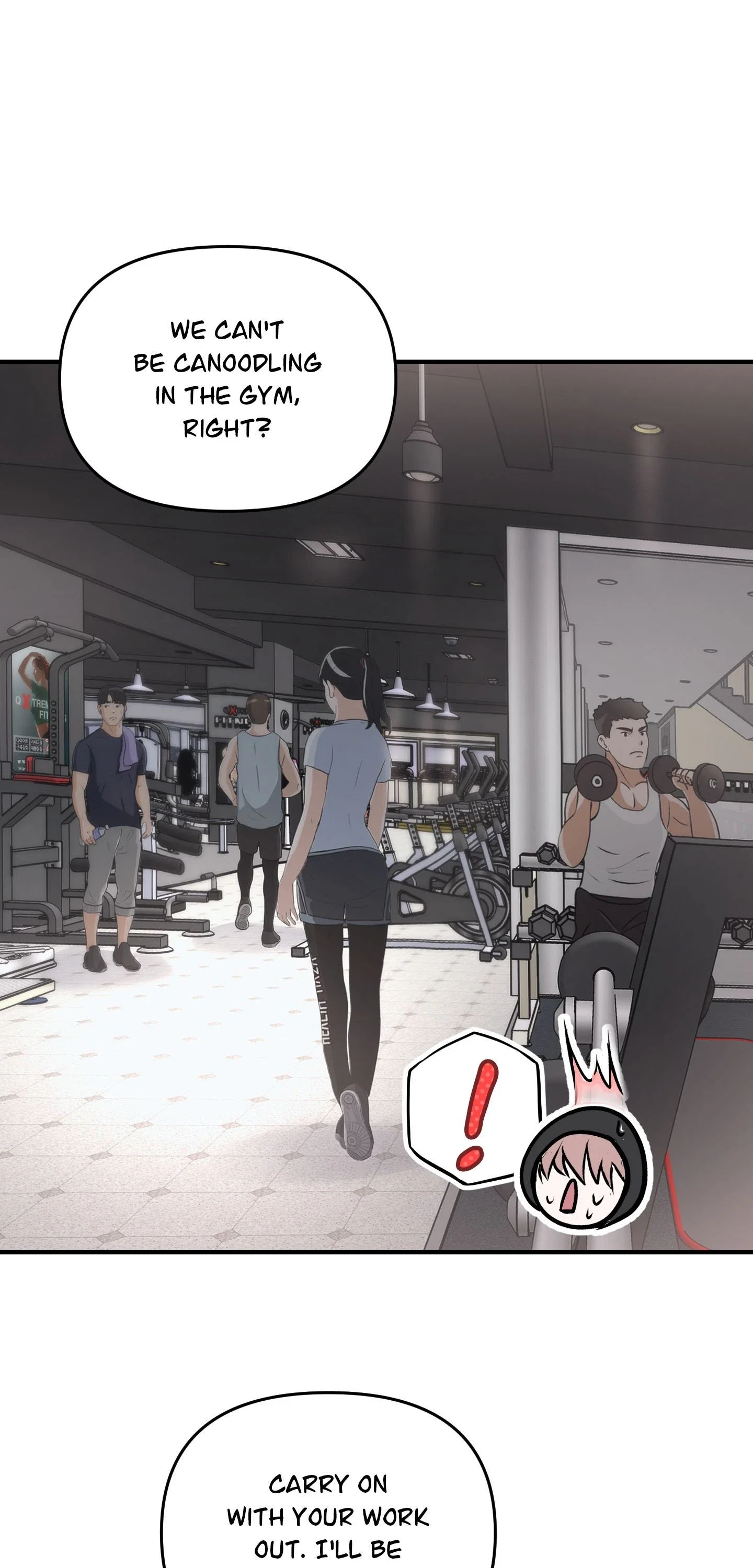 To Each His Own Chapter 3 - Page 25