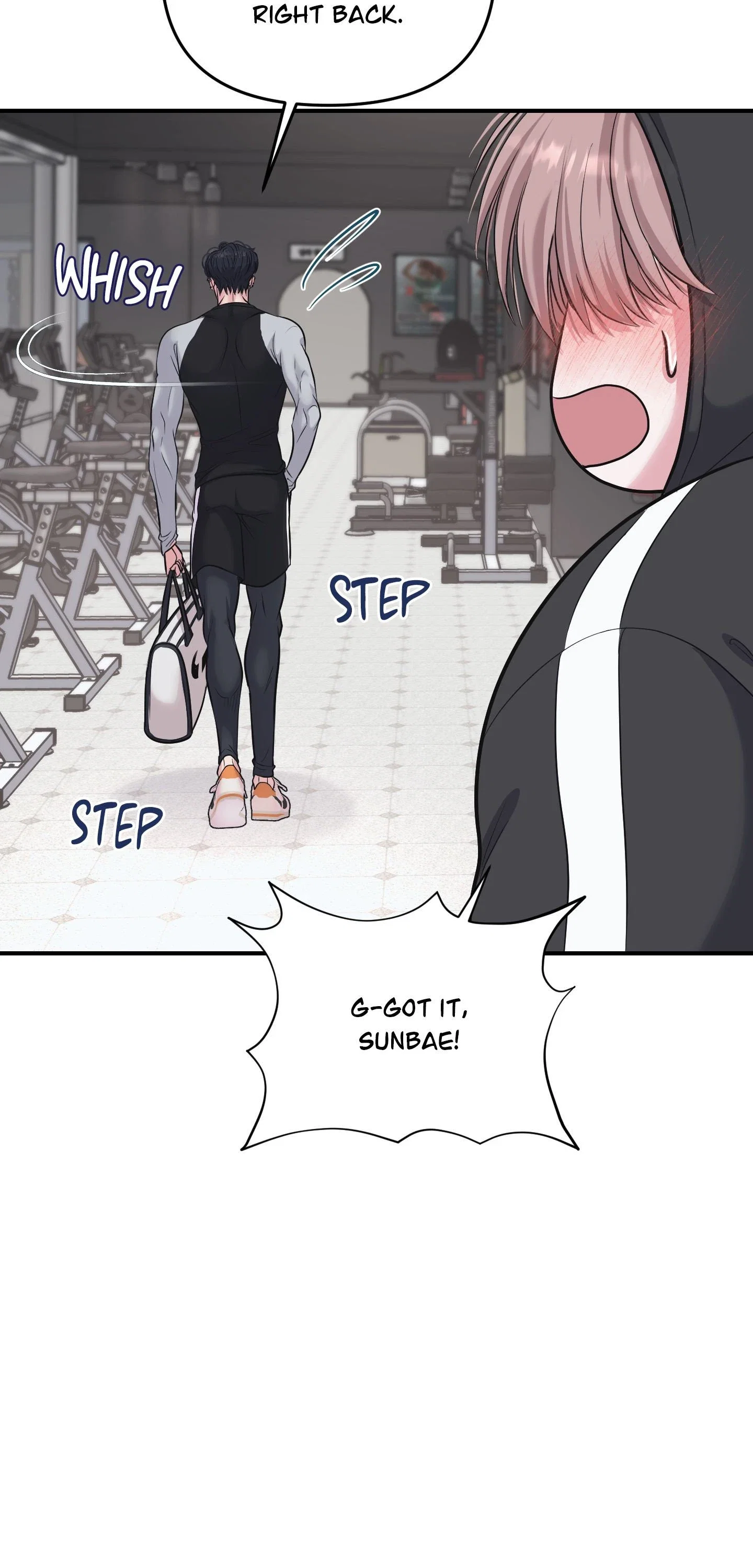 To Each His Own Chapter 3 - Page 26