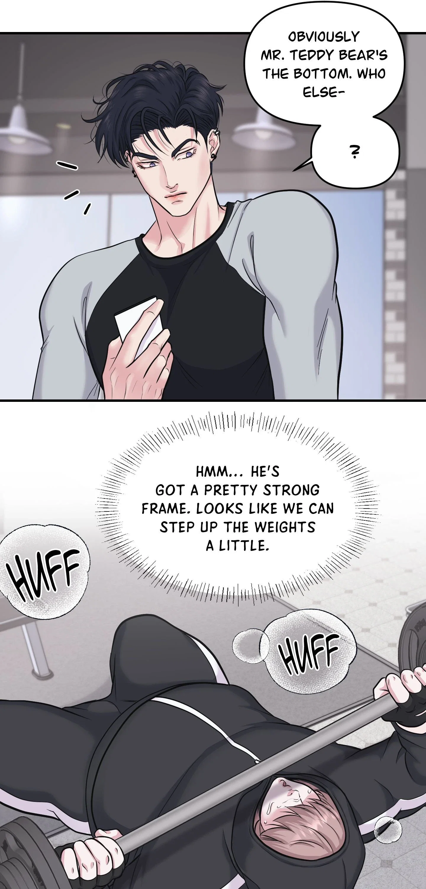 To Each His Own Chapter 3 - Page 32