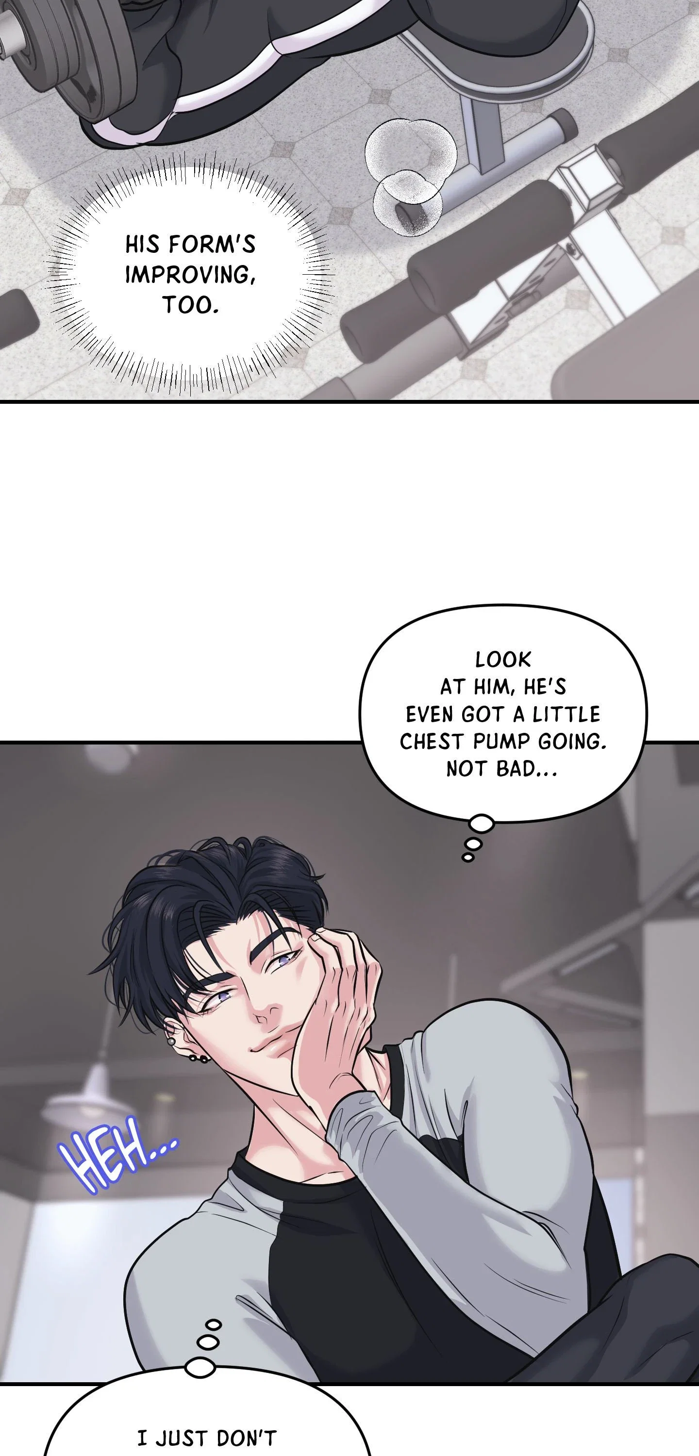 To Each His Own Chapter 3 - Page 33