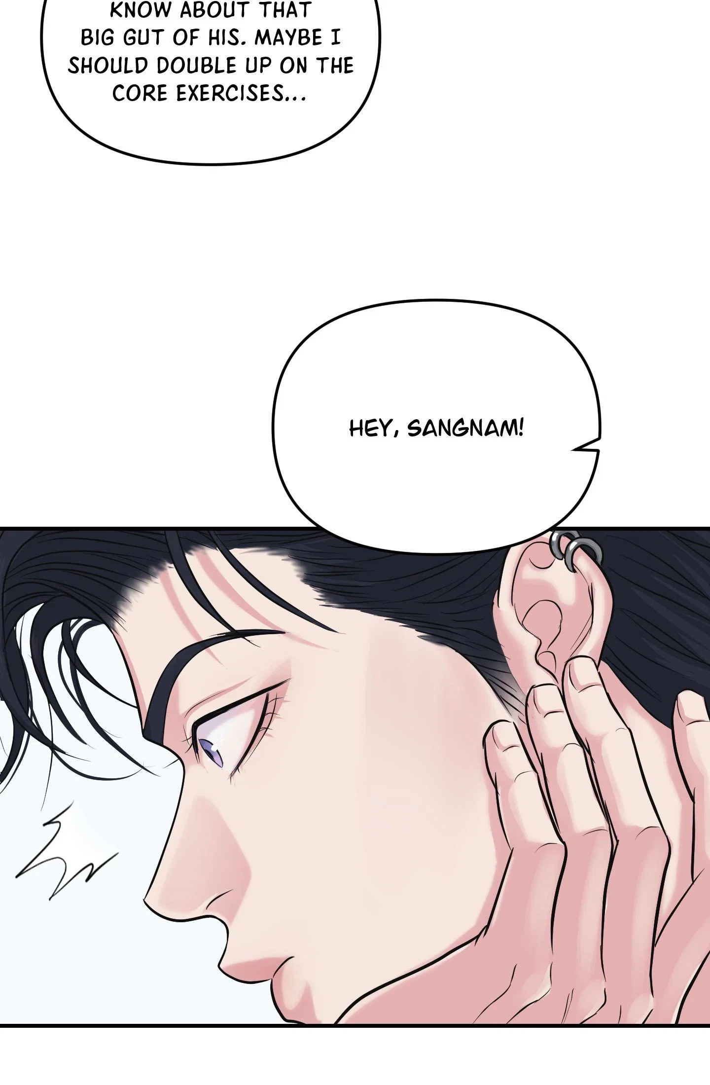 To Each His Own Chapter 3 - Page 34