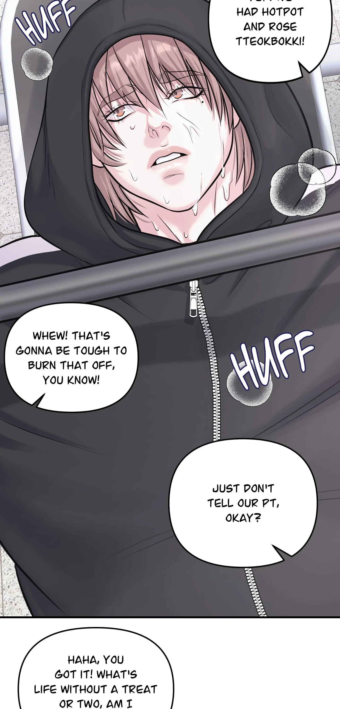 To Each His Own Chapter 3 - Page 36