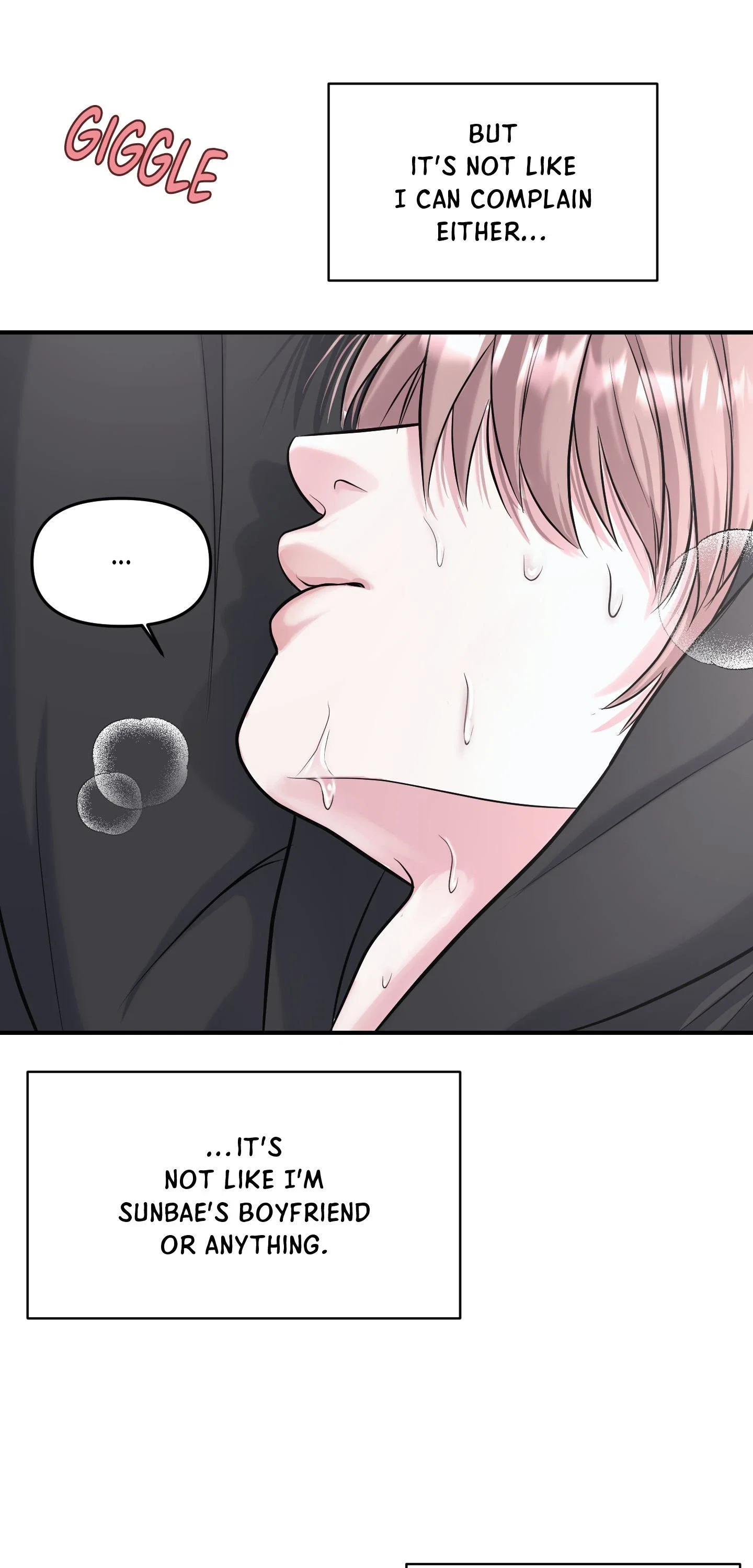 To Each His Own Chapter 3 - Page 39