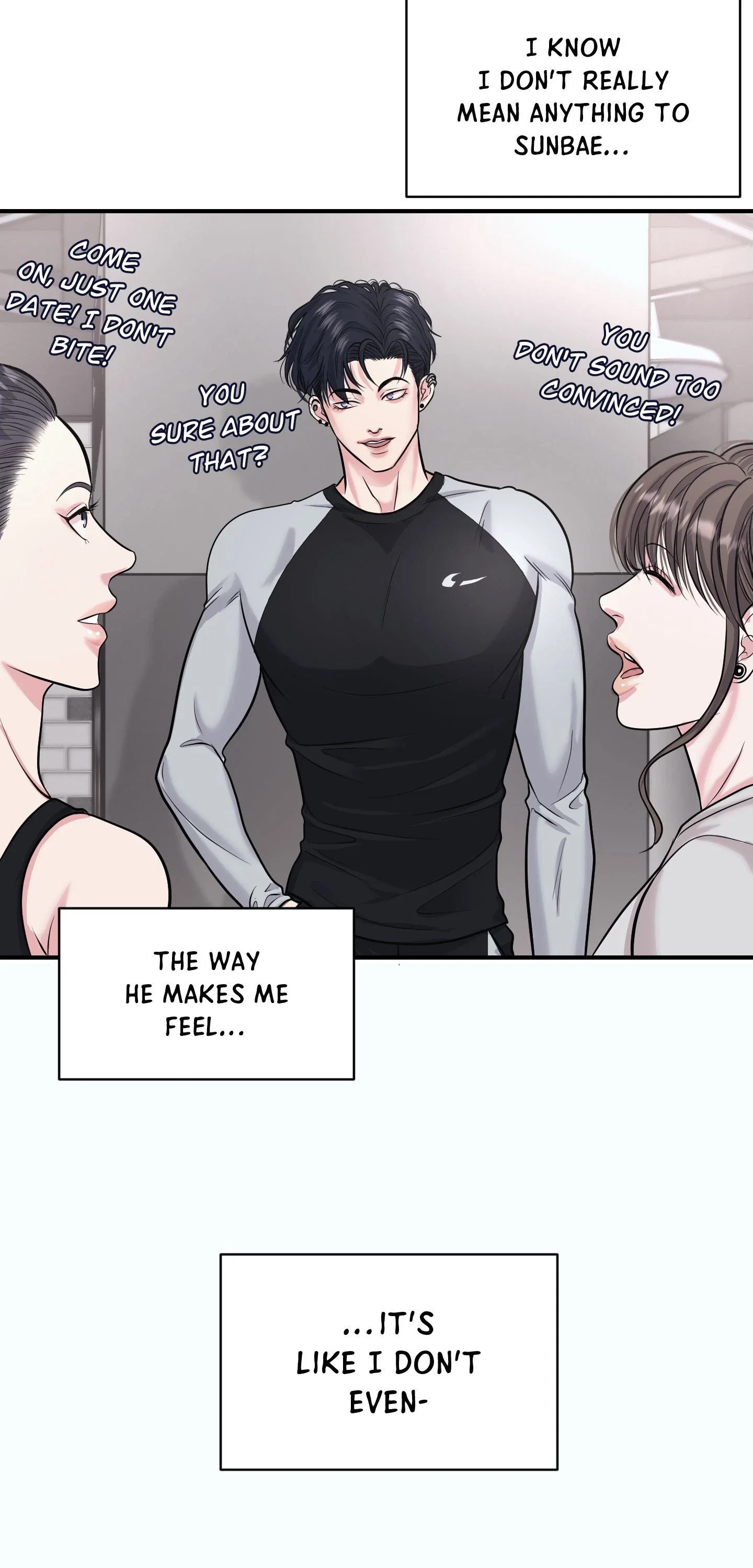 To Each His Own Chapter 3 - Page 40