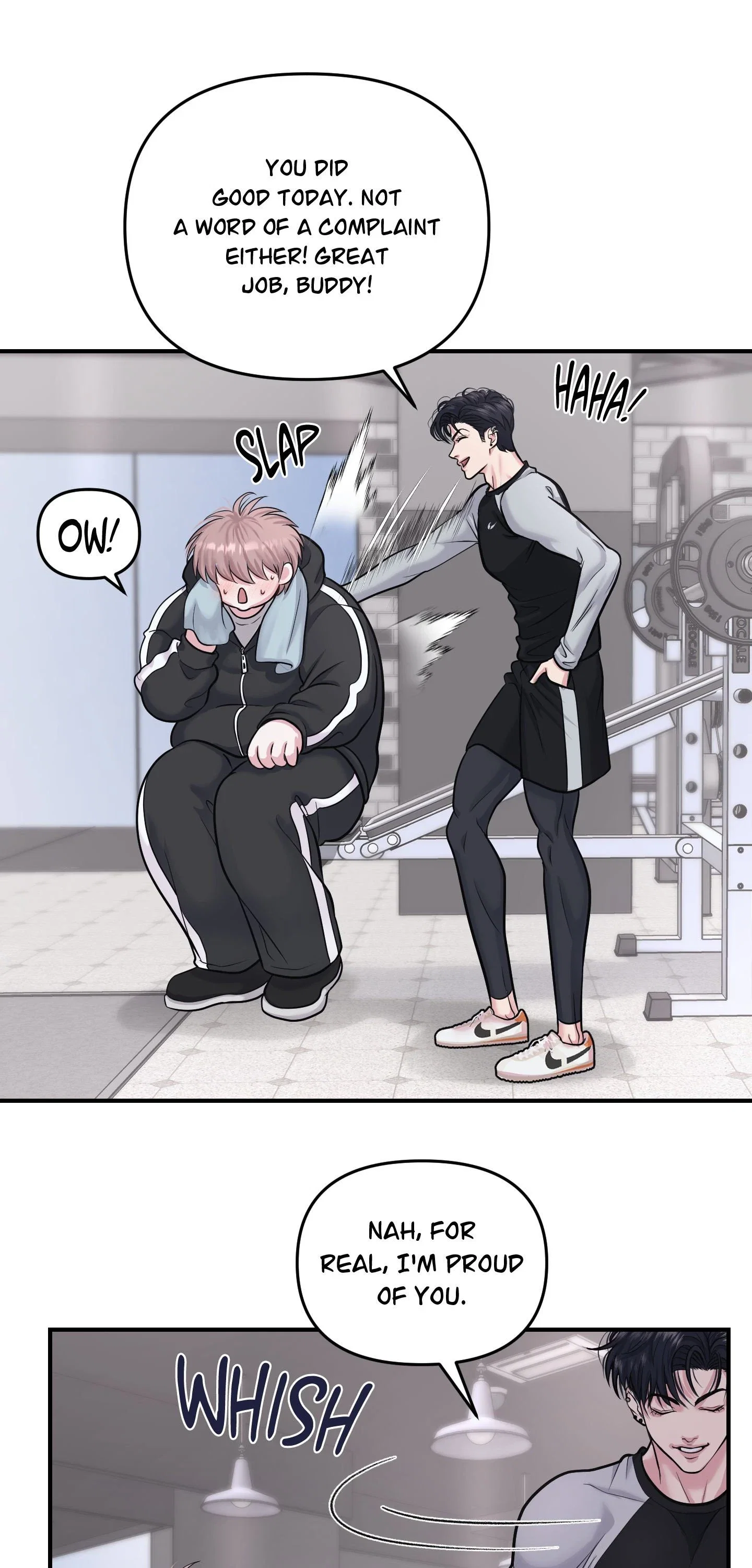 To Each His Own Chapter 3 - Page 43