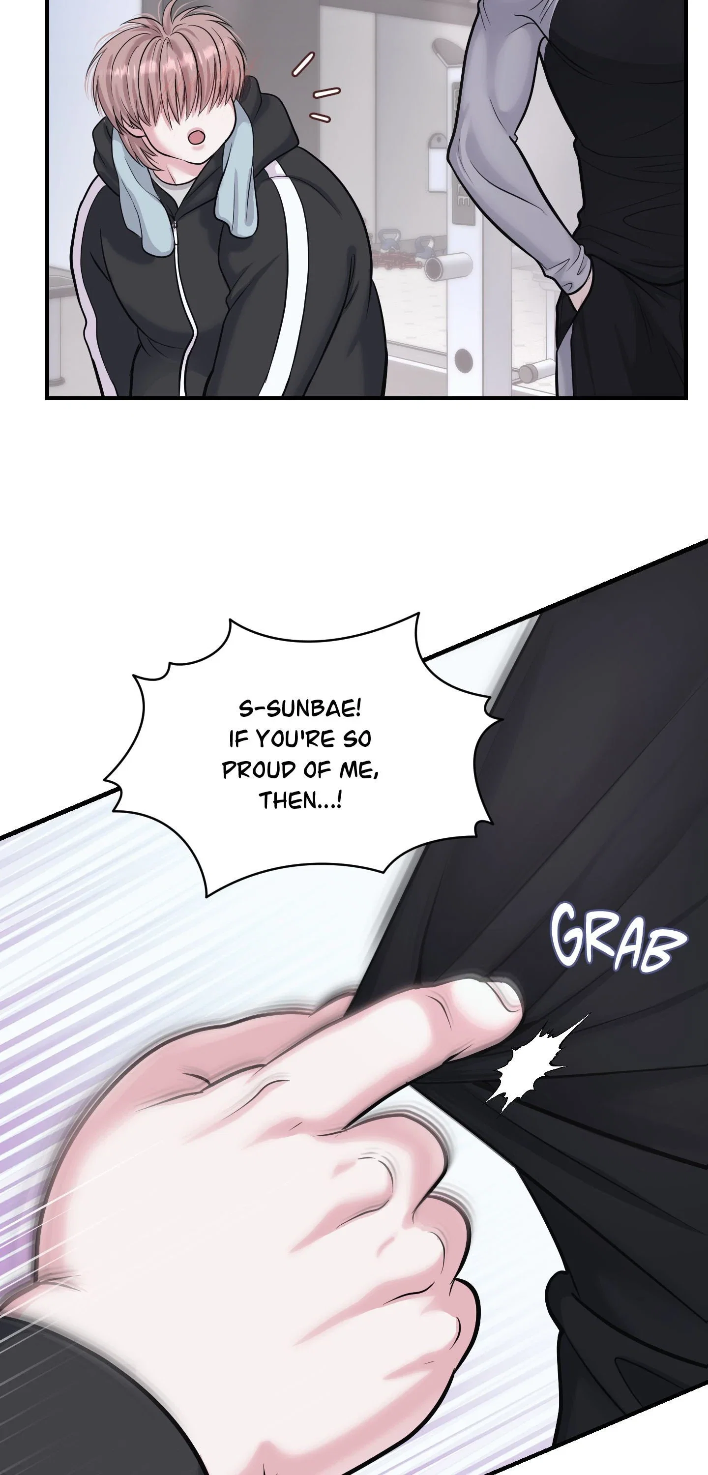 To Each His Own Chapter 3 - Page 44