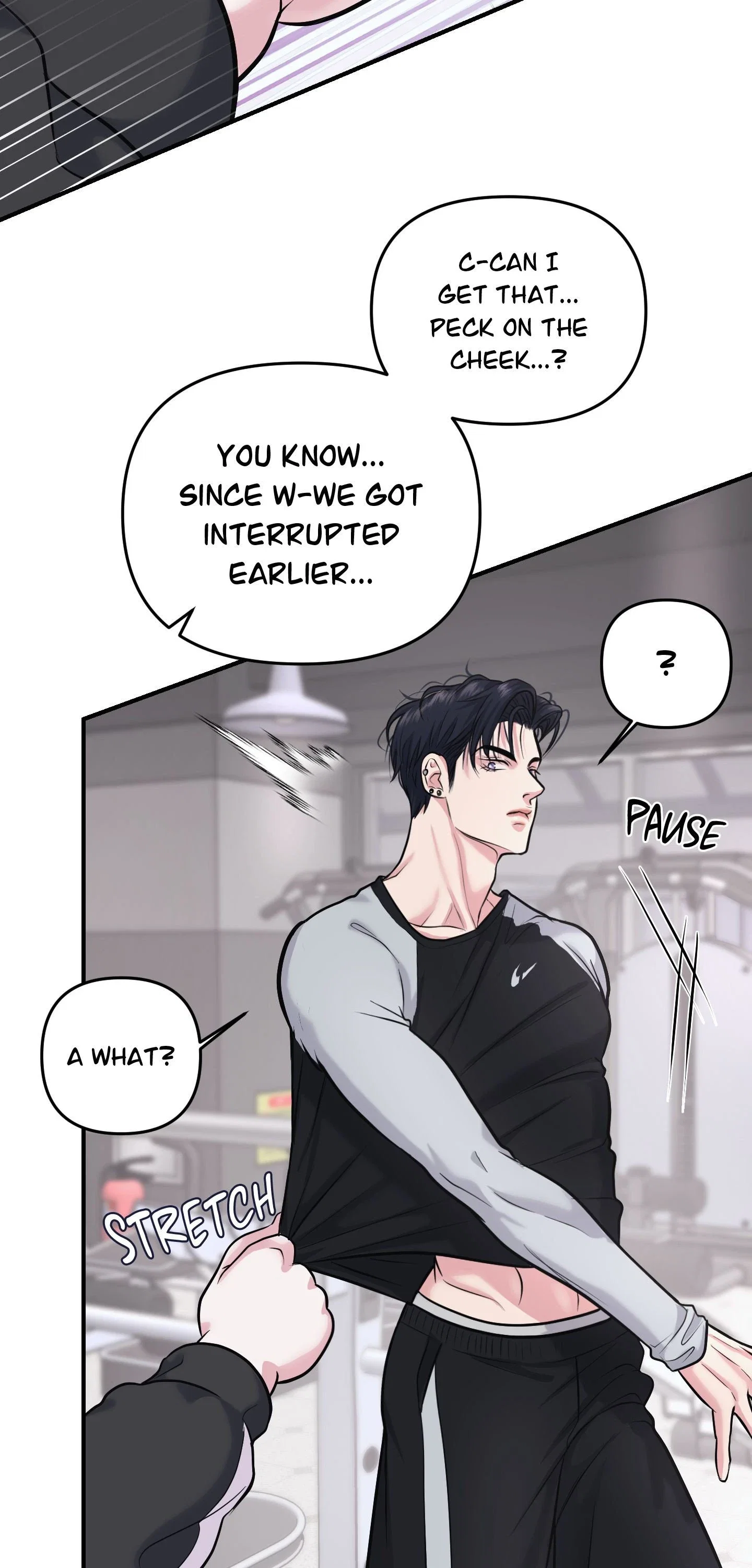 To Each His Own Chapter 3 - Page 45