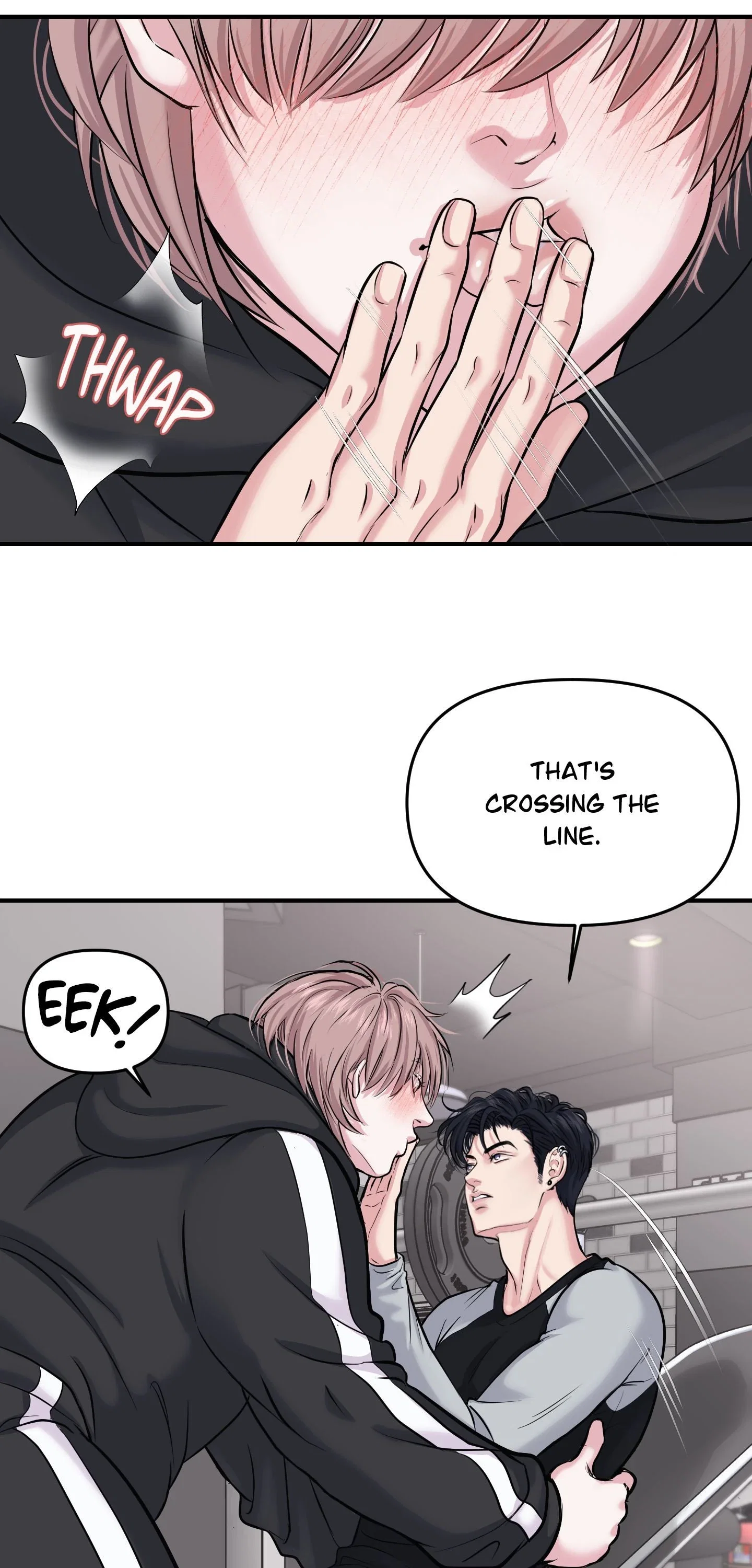 To Each His Own Chapter 3 - Page 61