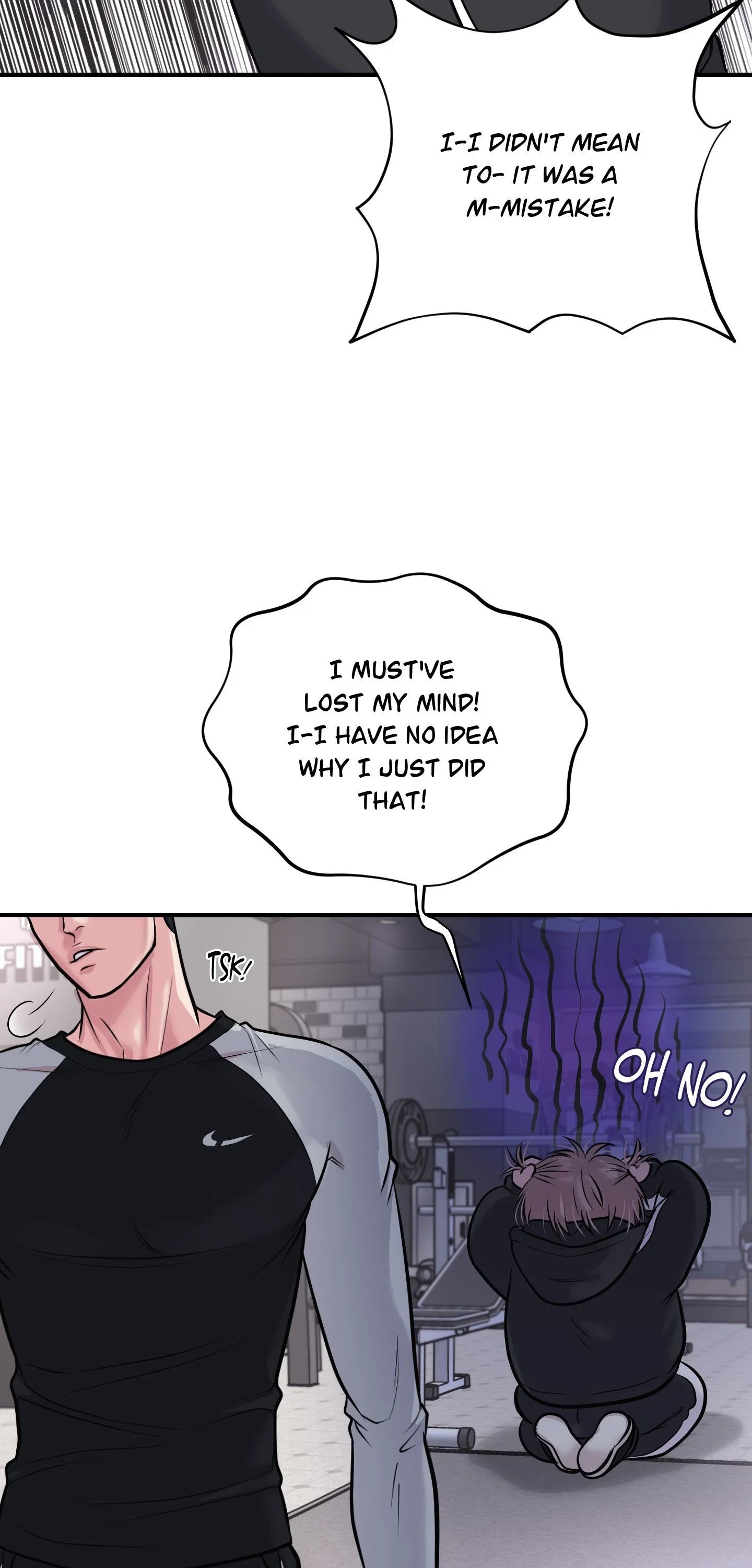 To Each His Own Chapter 3 - Page 63