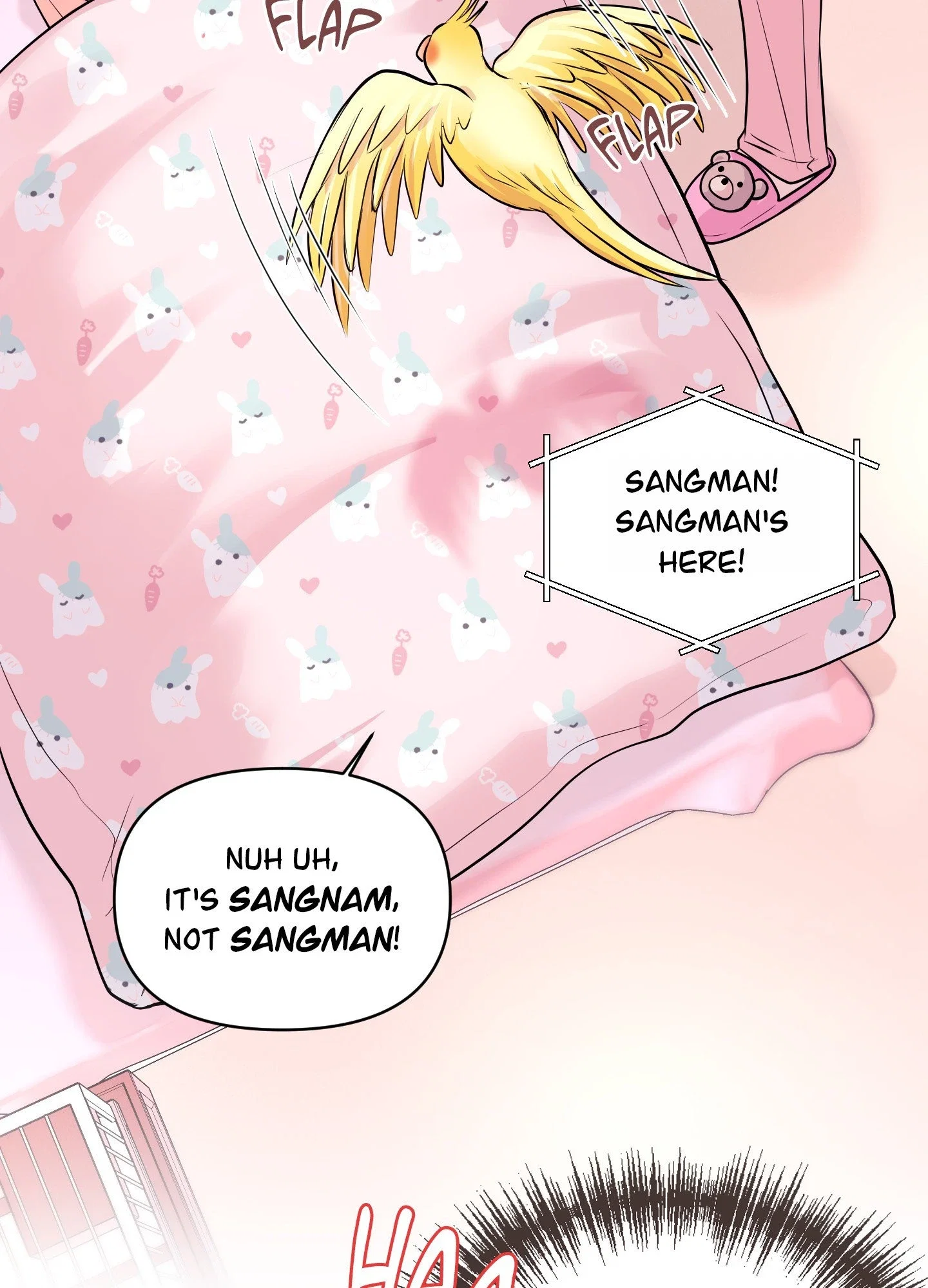 To Each His Own Chapter 12 - Page 4