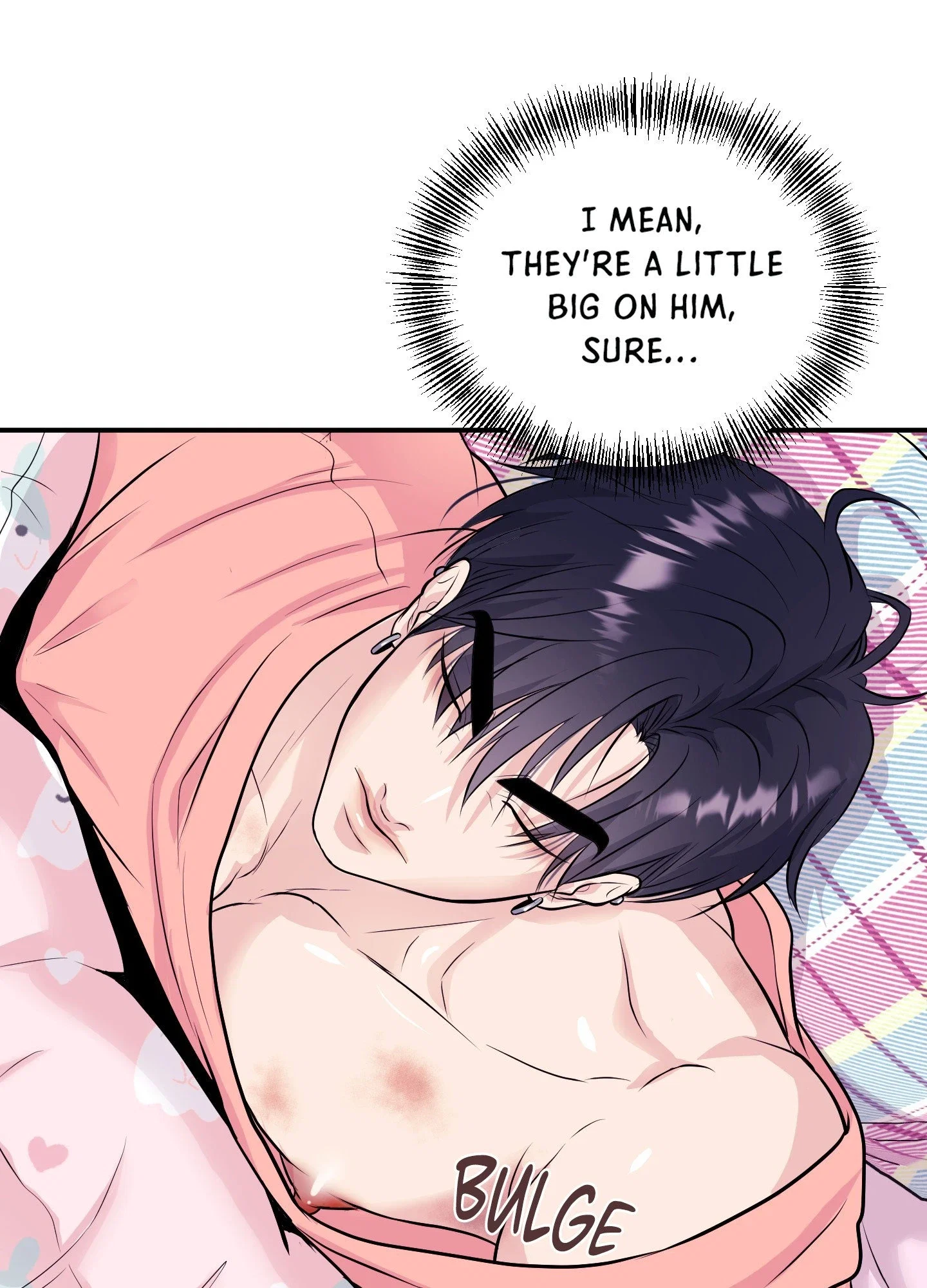 To Each His Own Chapter 12 - Page 7