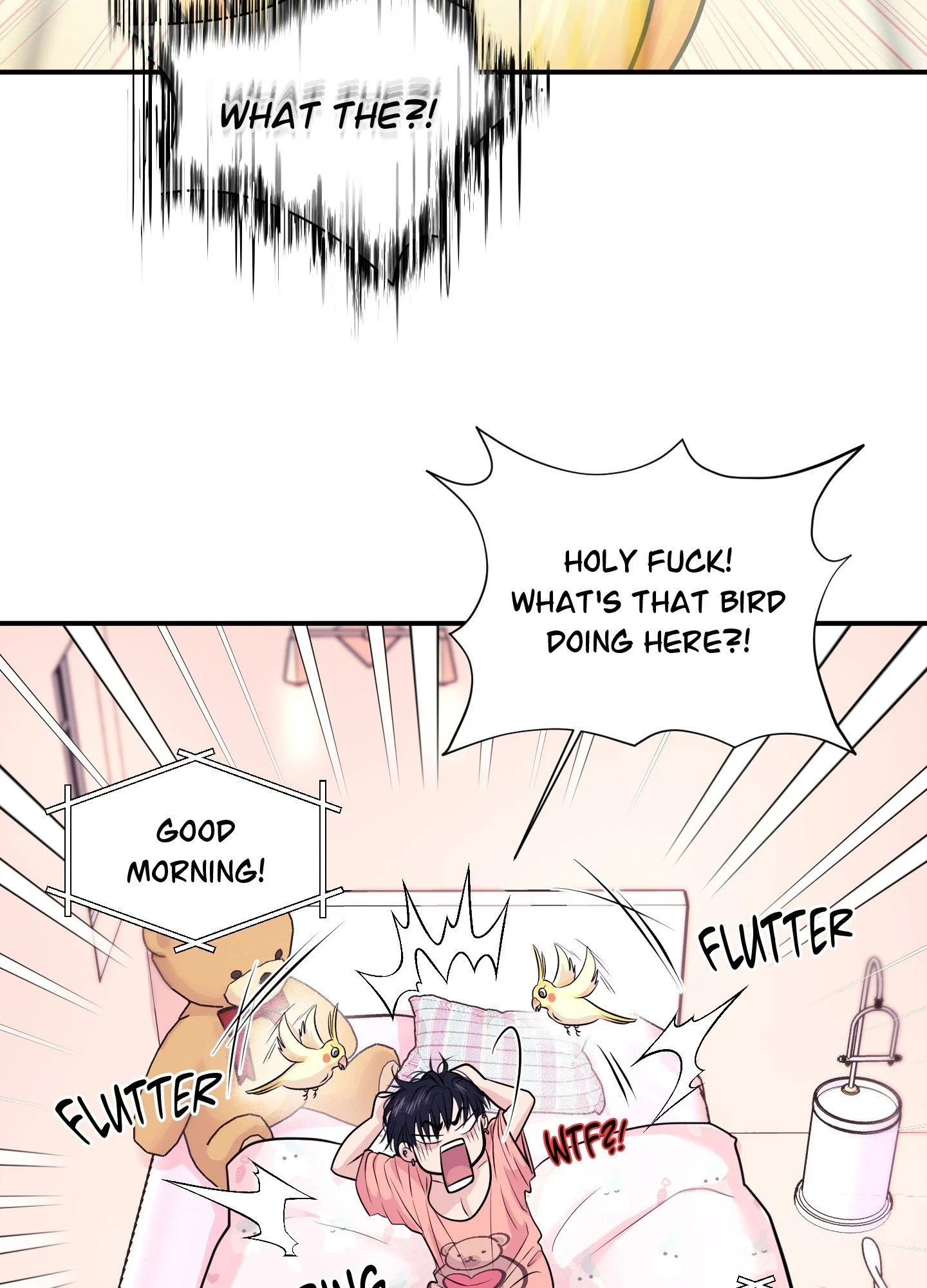 To Each His Own Chapter 12 - Page 20
