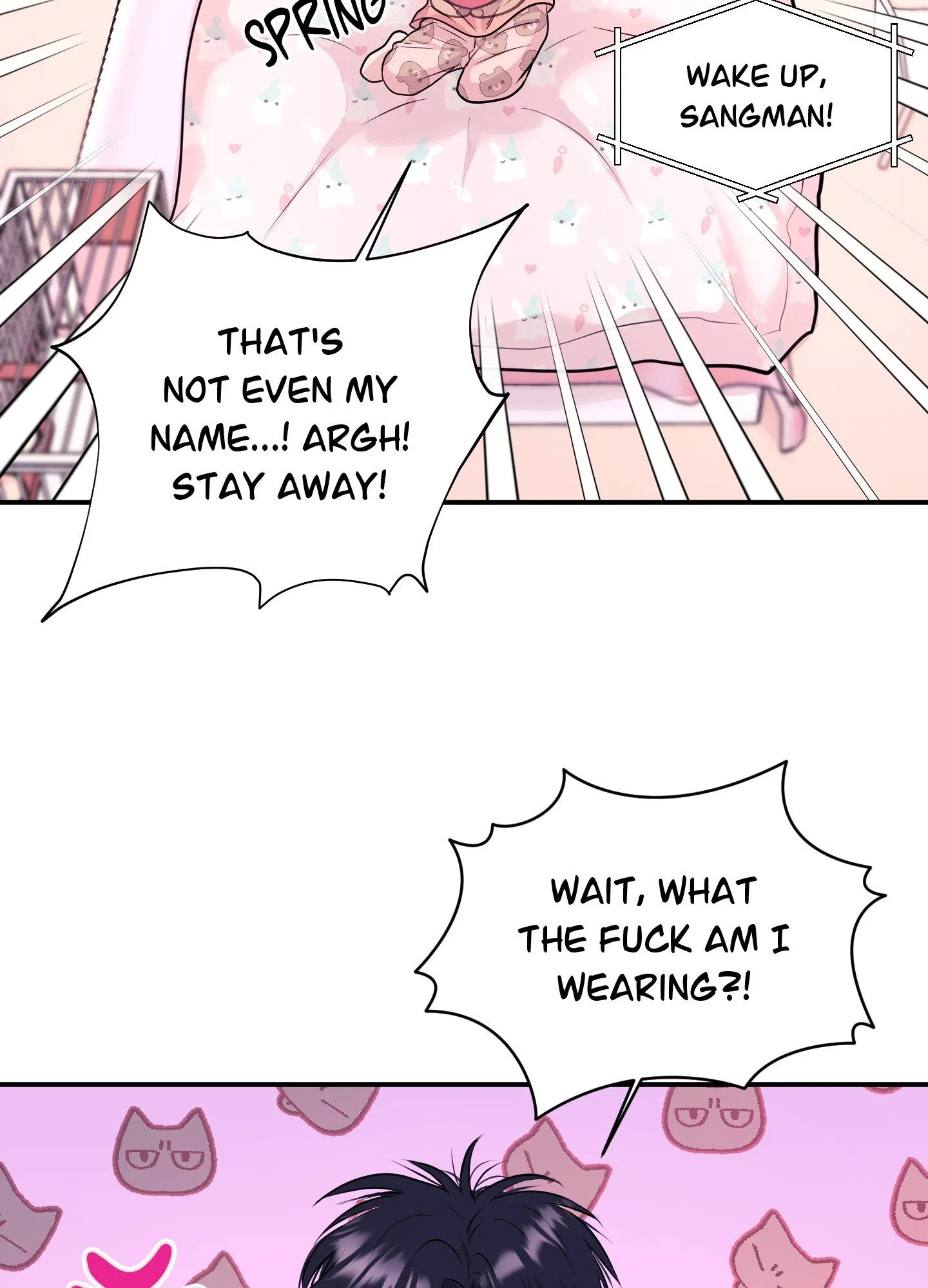 To Each His Own Chapter 12 - Page 21