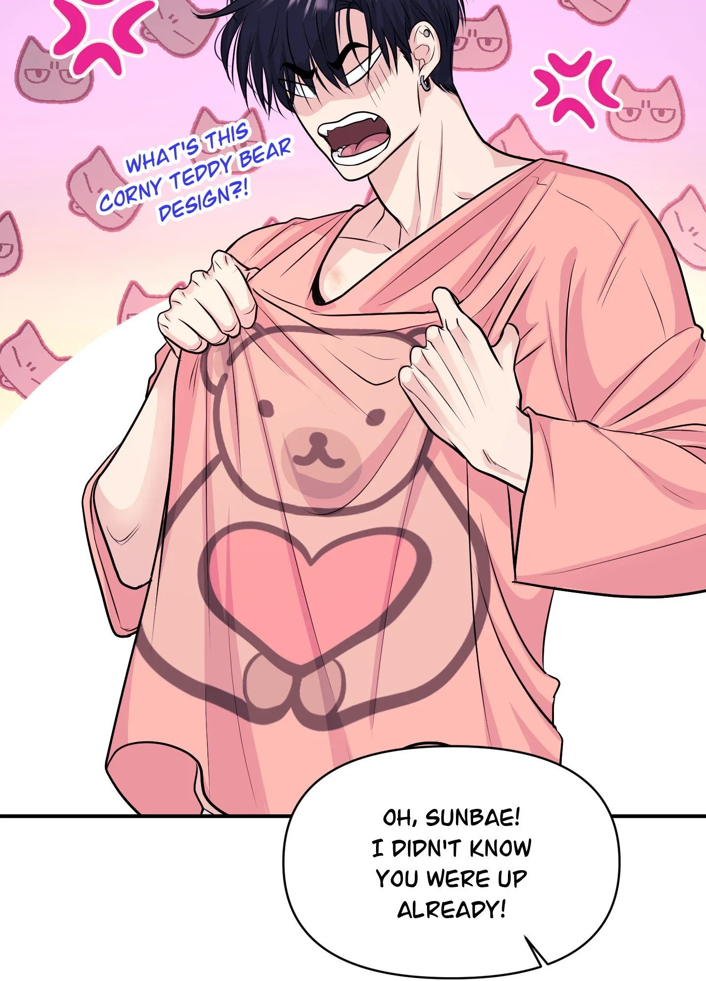 To Each His Own Chapter 12 - Page 22