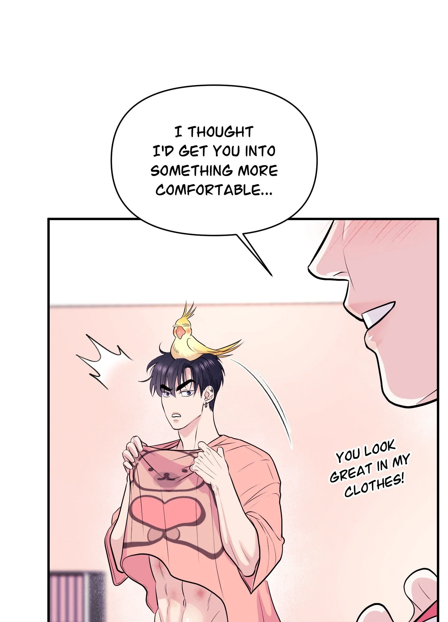 To Each His Own Chapter 12 - Page 24