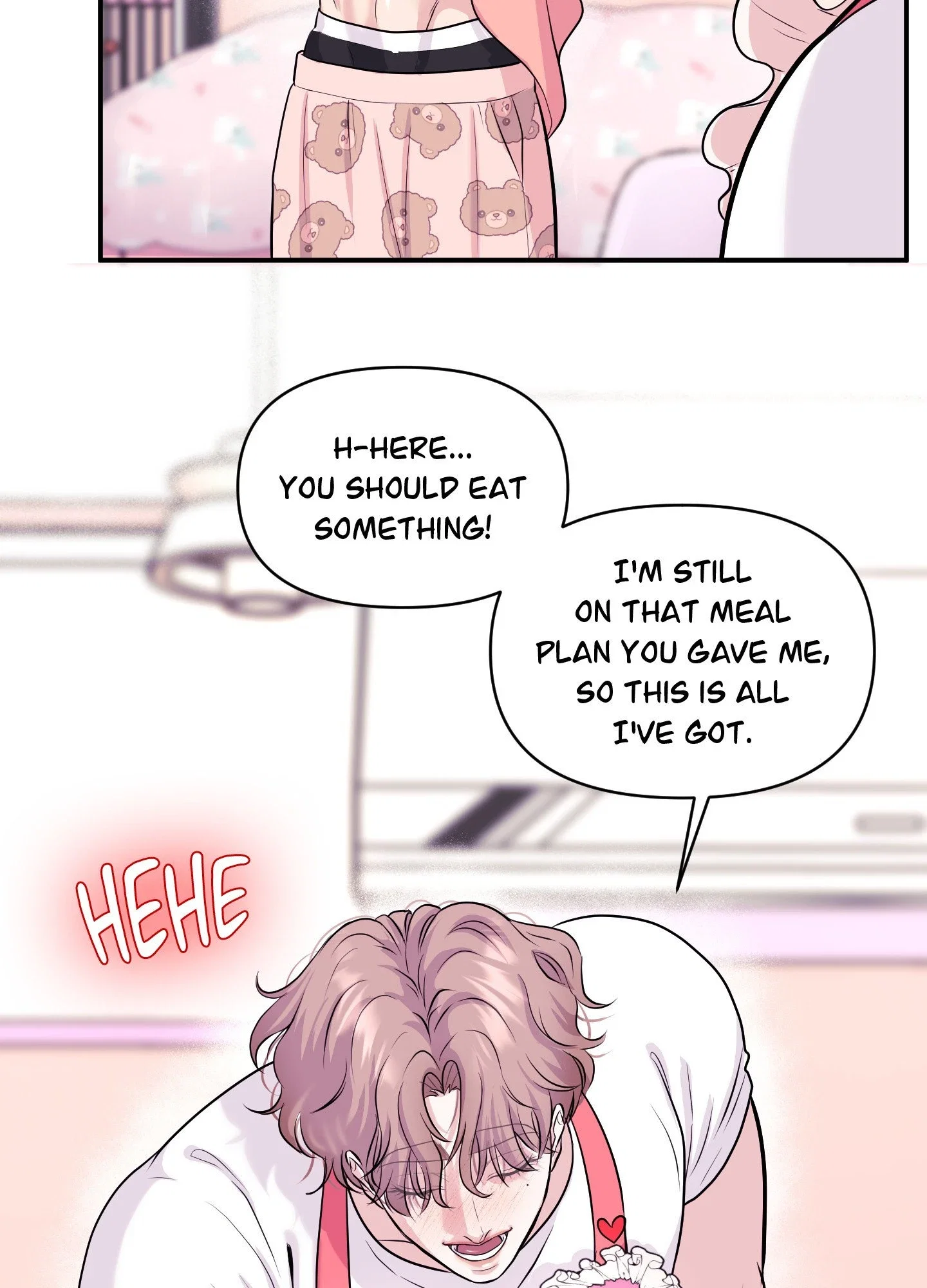 To Each His Own Chapter 12 - Page 25