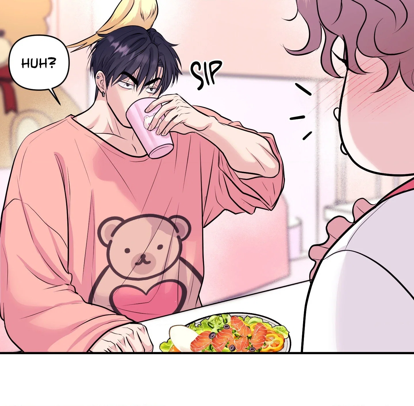 To Each His Own Chapter 12 - Page 33