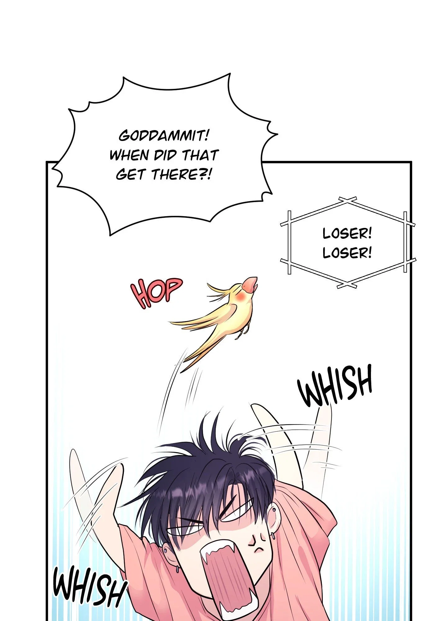 To Each His Own Chapter 12 - Page 34