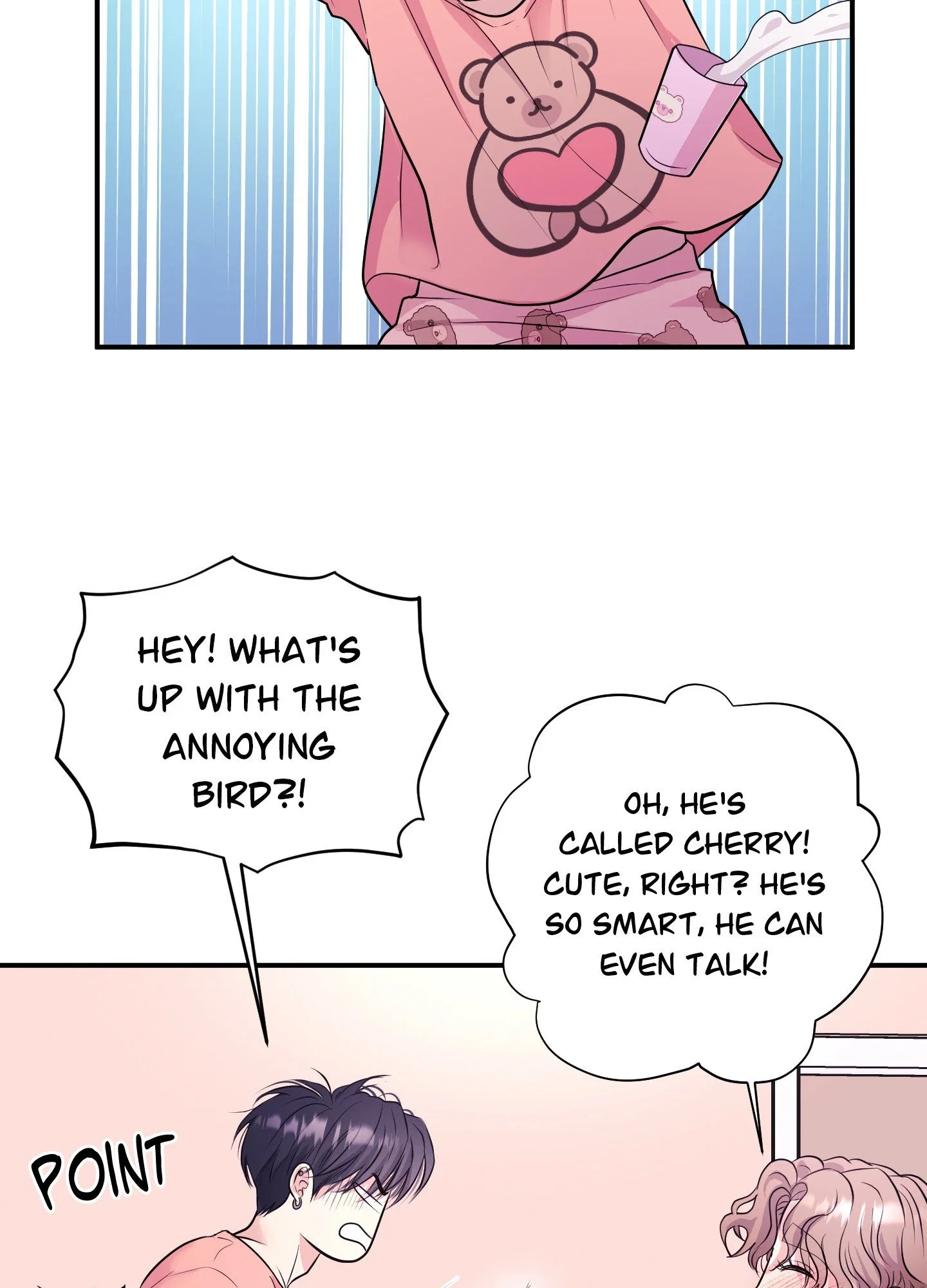 To Each His Own Chapter 12 - Page 35
