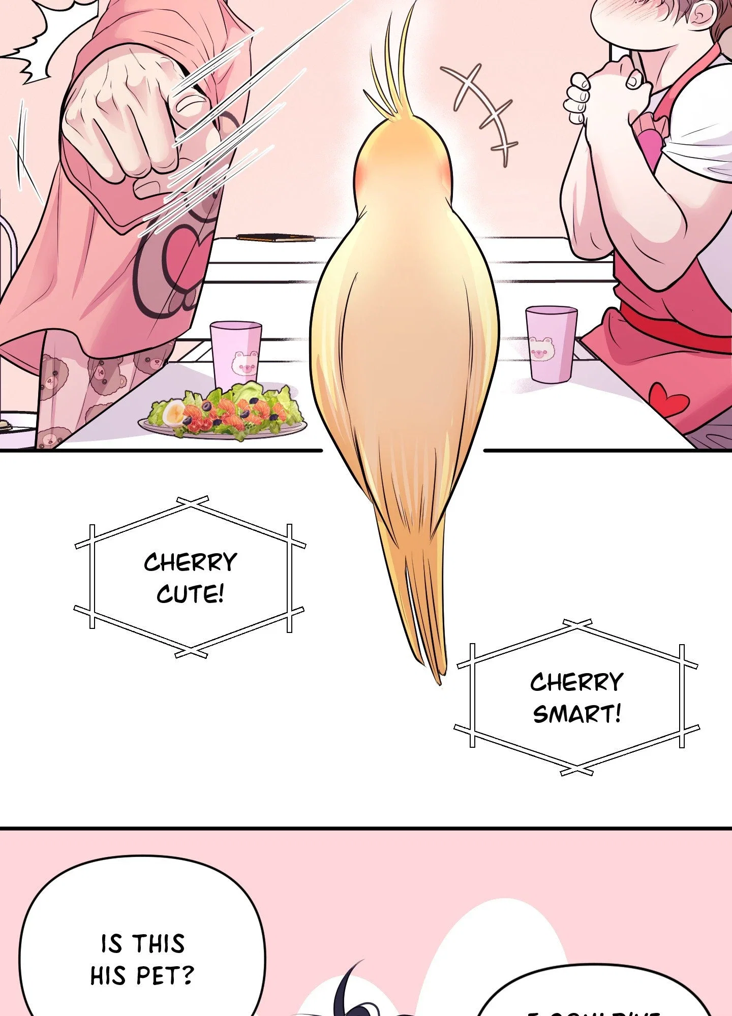To Each His Own Chapter 12 - Page 36