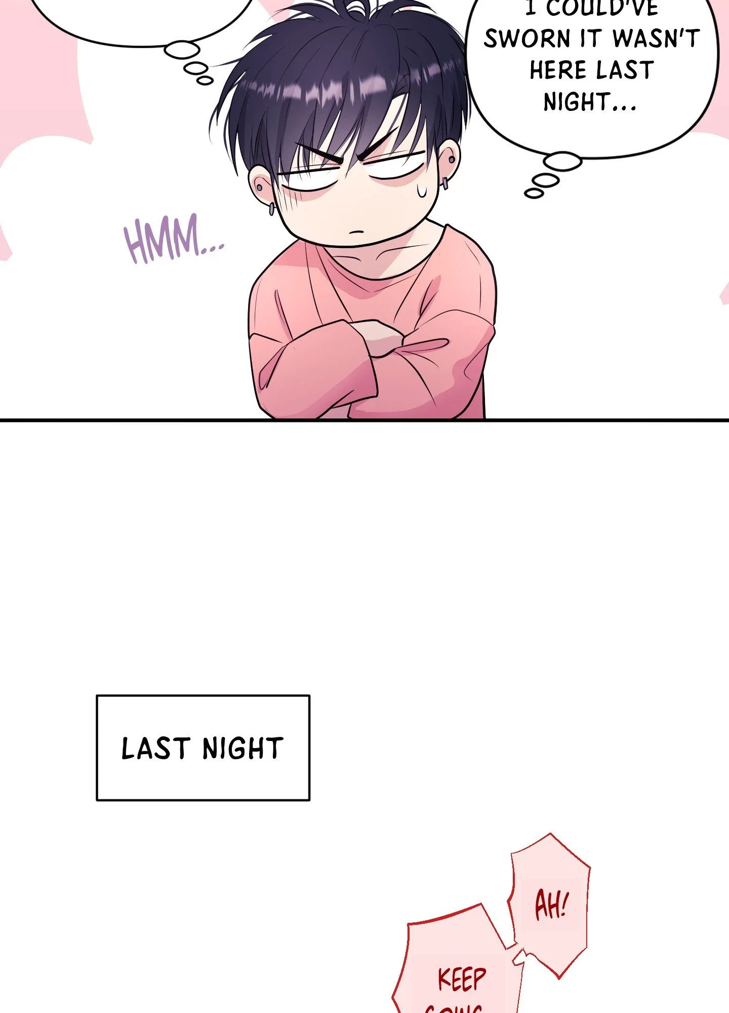 To Each His Own Chapter 12 - Page 37